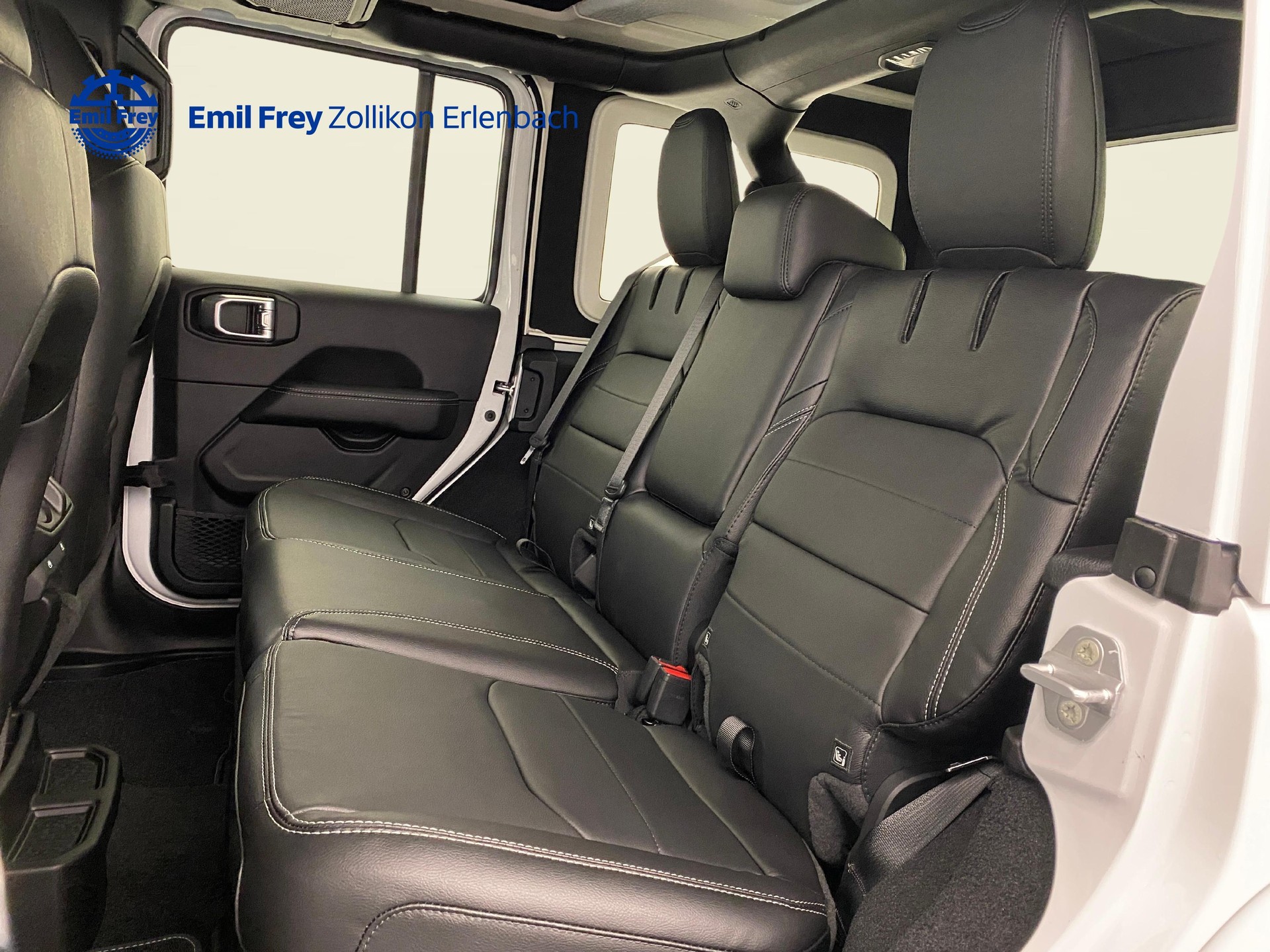 JEEP Wrangler 2.0 Turbo First Edition Unlimited 4xe-image-9