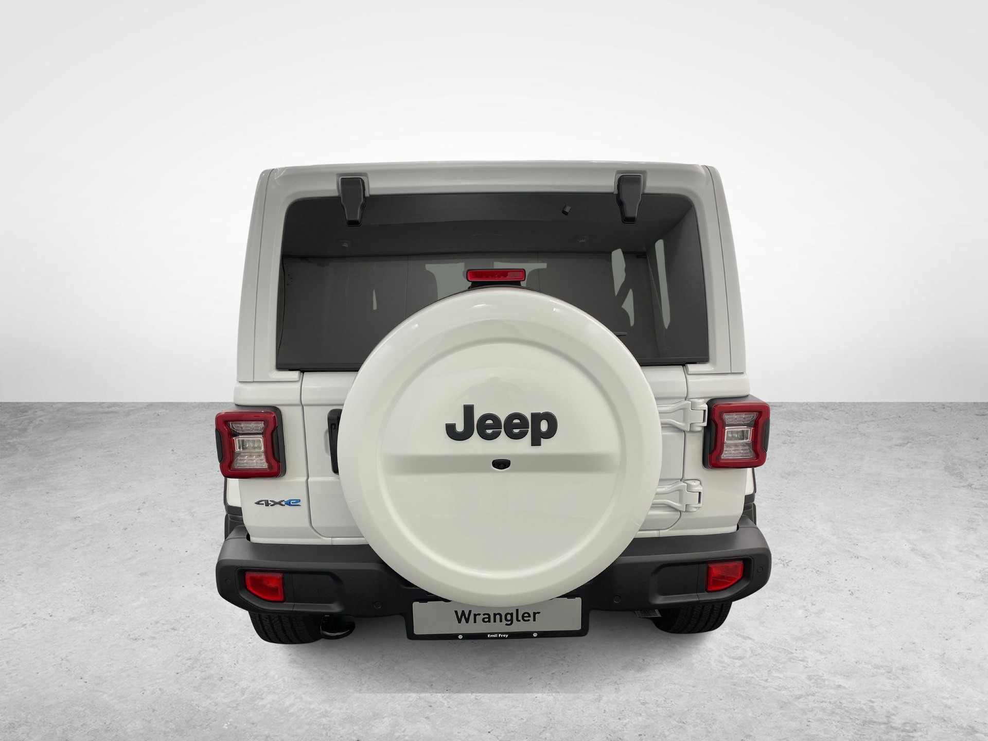JEEP Wrangler 2.0 Turbo First Edition Unlimited 4xe-image-5