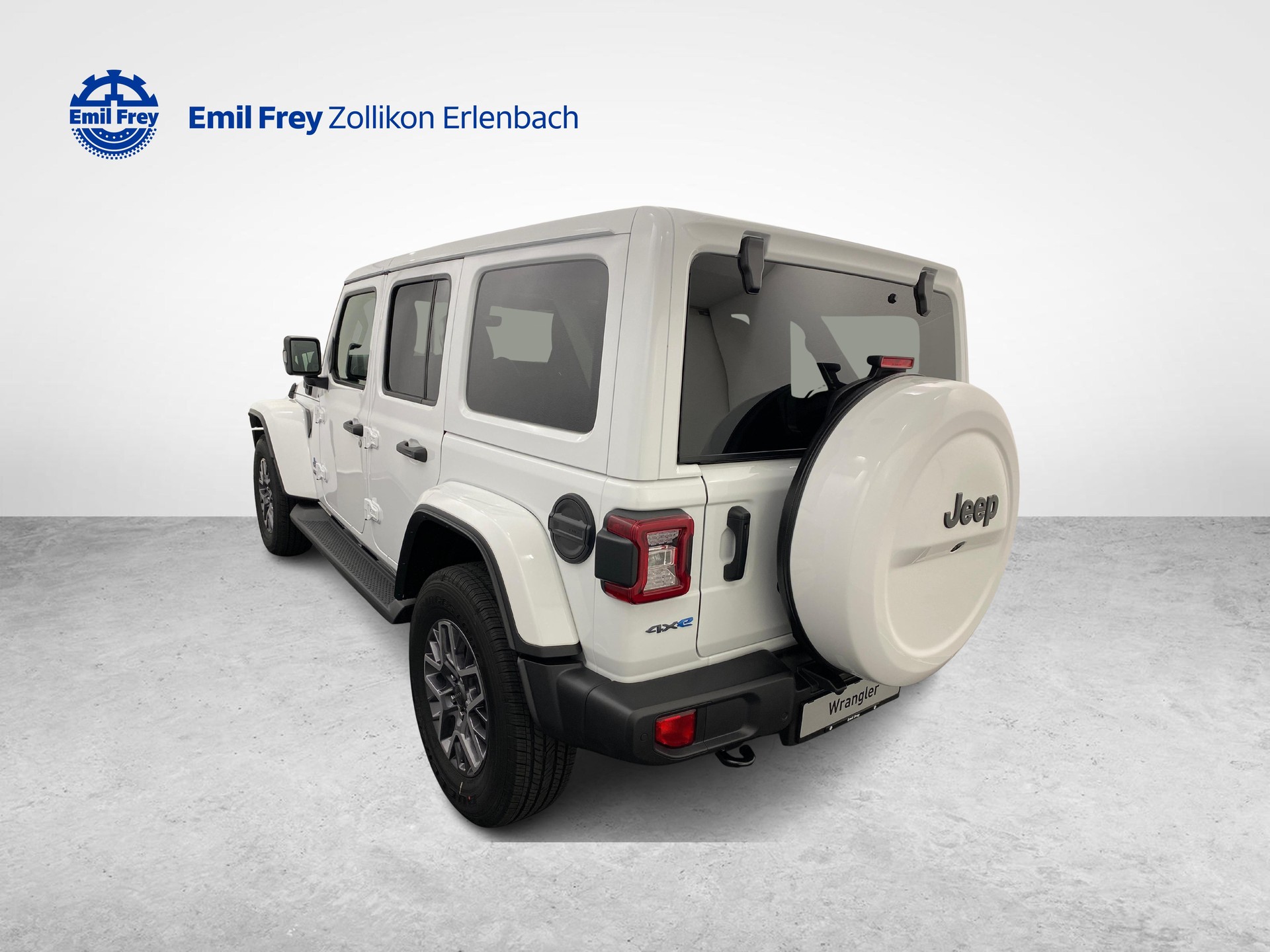 JEEP Wrangler 2.0 Turbo First Edition Unlimited 4xe-image-7