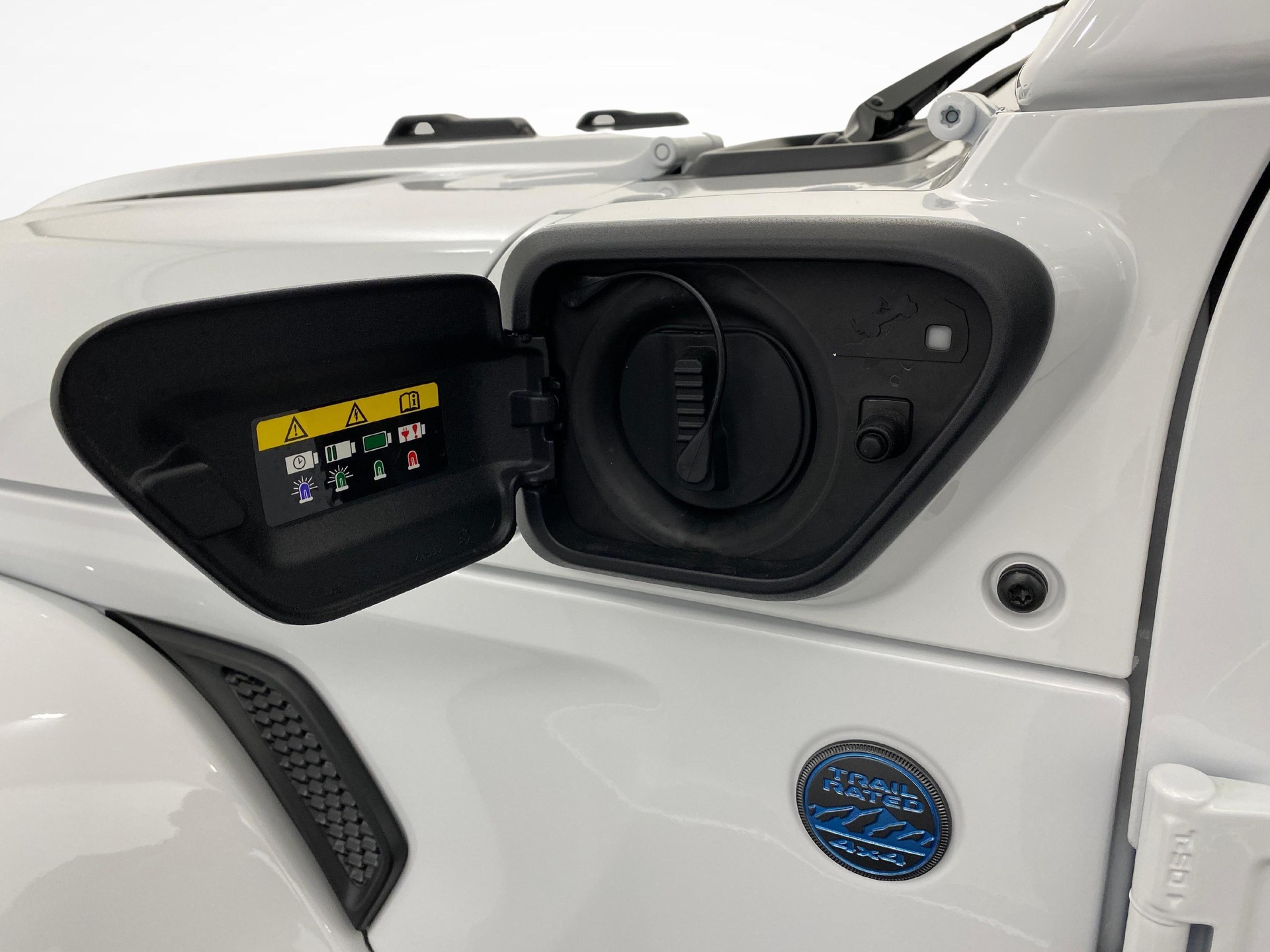 JEEP Wrangler 2.0 Turbo First Edition Unlimited 4xe-image-10