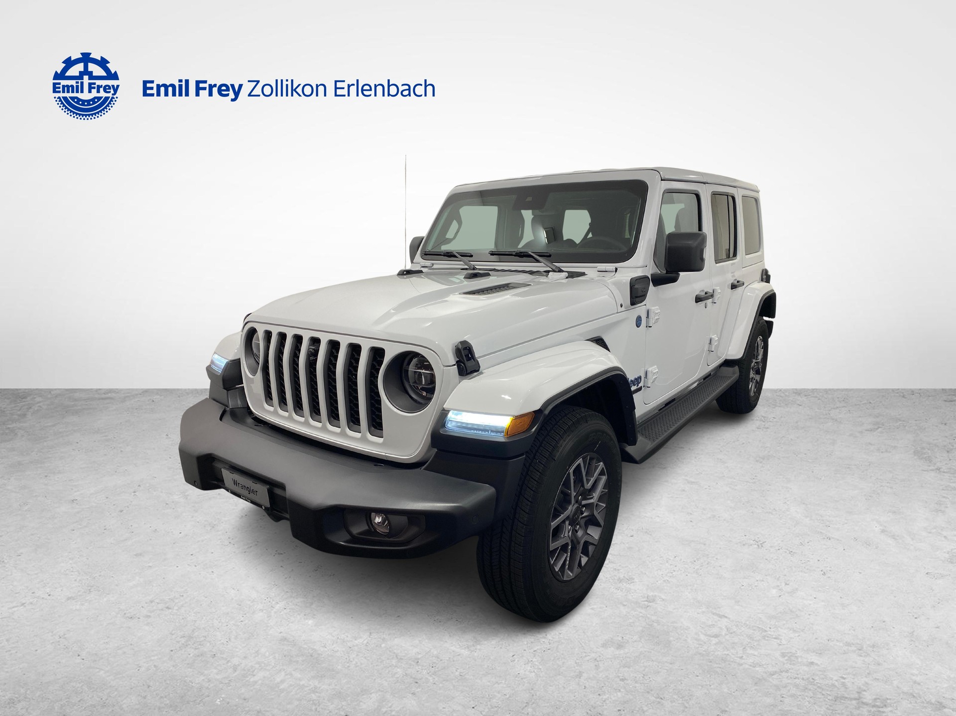 JEEP Wrangler 2.0 Turbo First Edition Unlimited 4xe-image-0