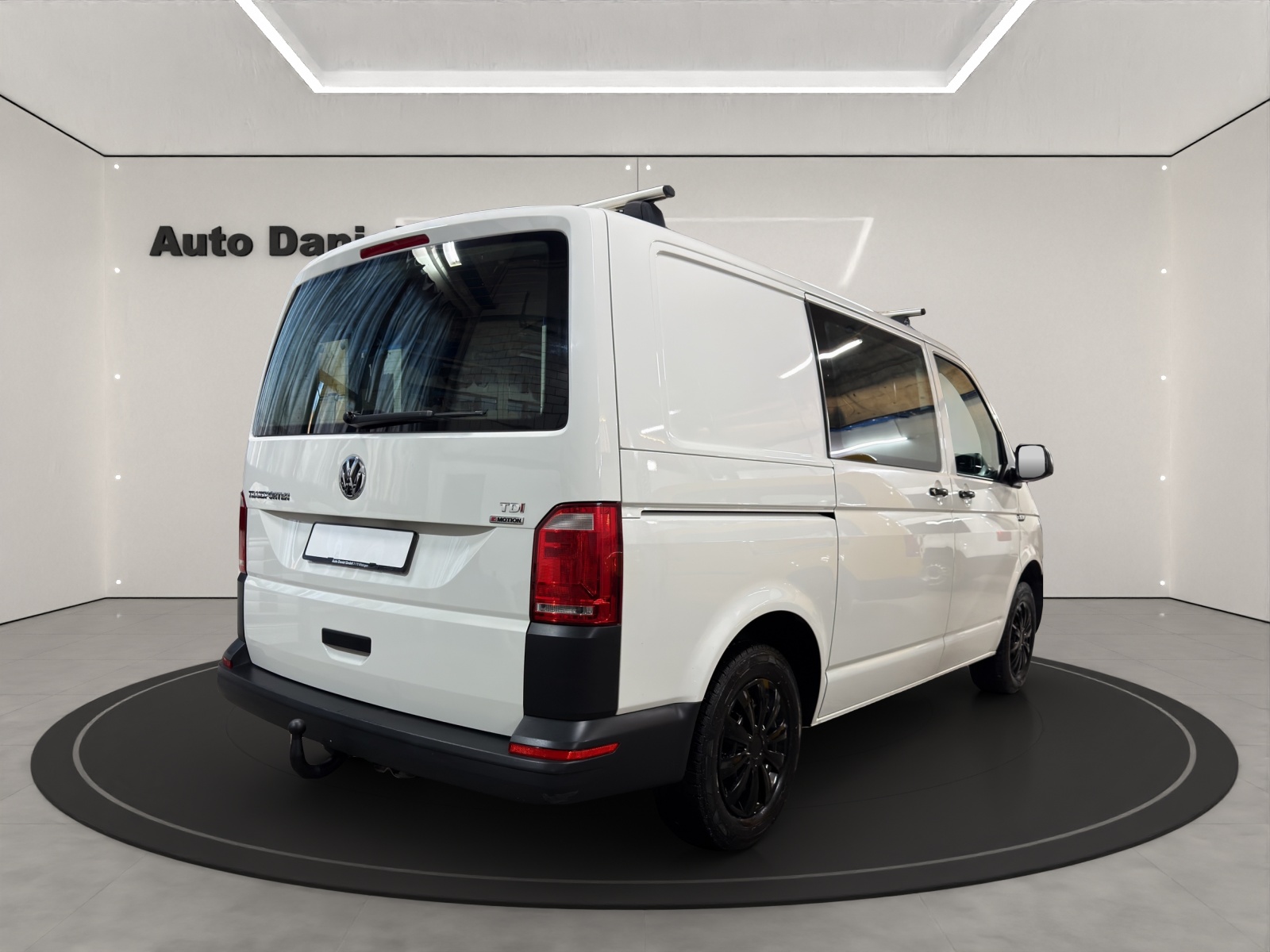 VW T6 2.0 TDI 4Motion ( ( Mit AHK / Sortimo Regale )-image-5