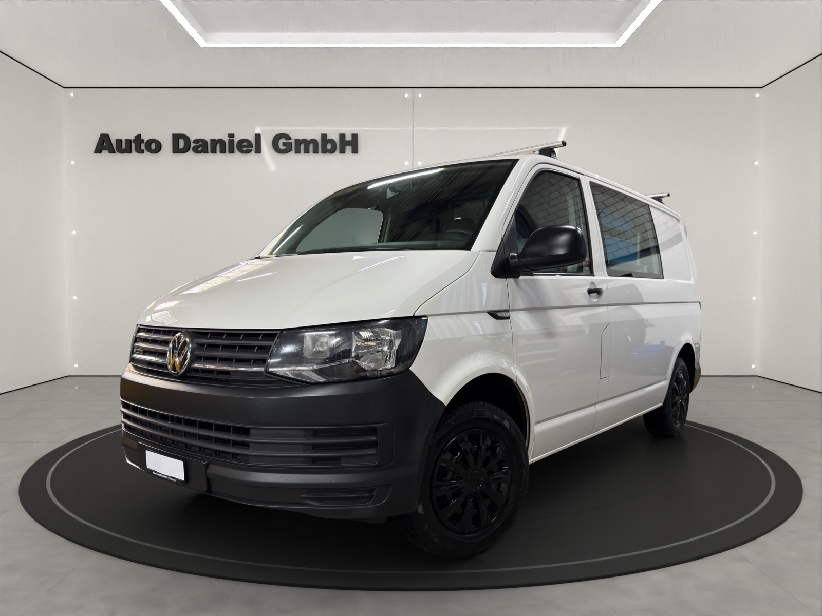 VW T6 2.0 TDI 4Motion ( ( Mit AHK / Sortimo Regale )-image-0