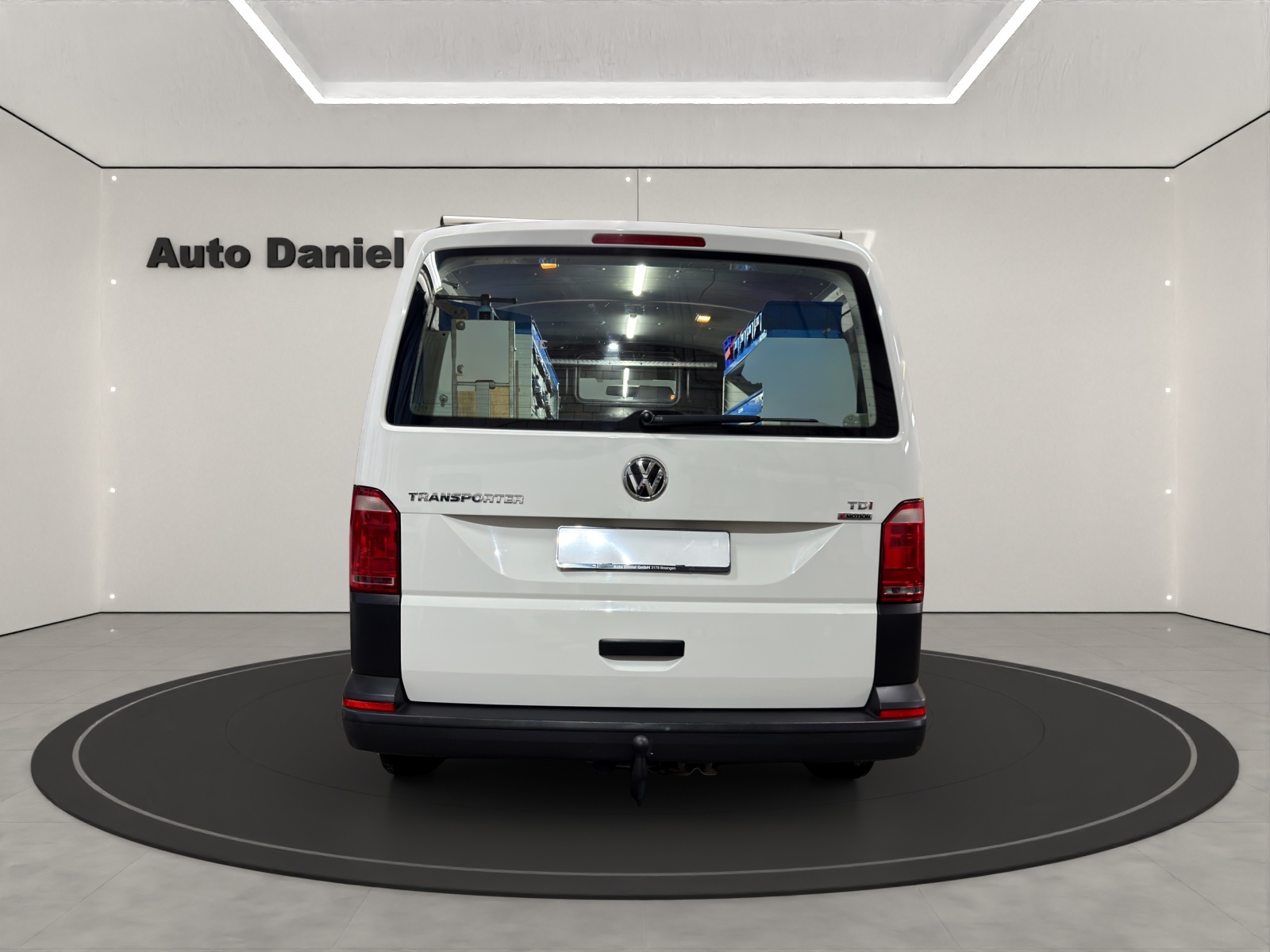 VW T6 2.0 TDI 4Motion ( ( Mit AHK / Sortimo Regale )-image-6