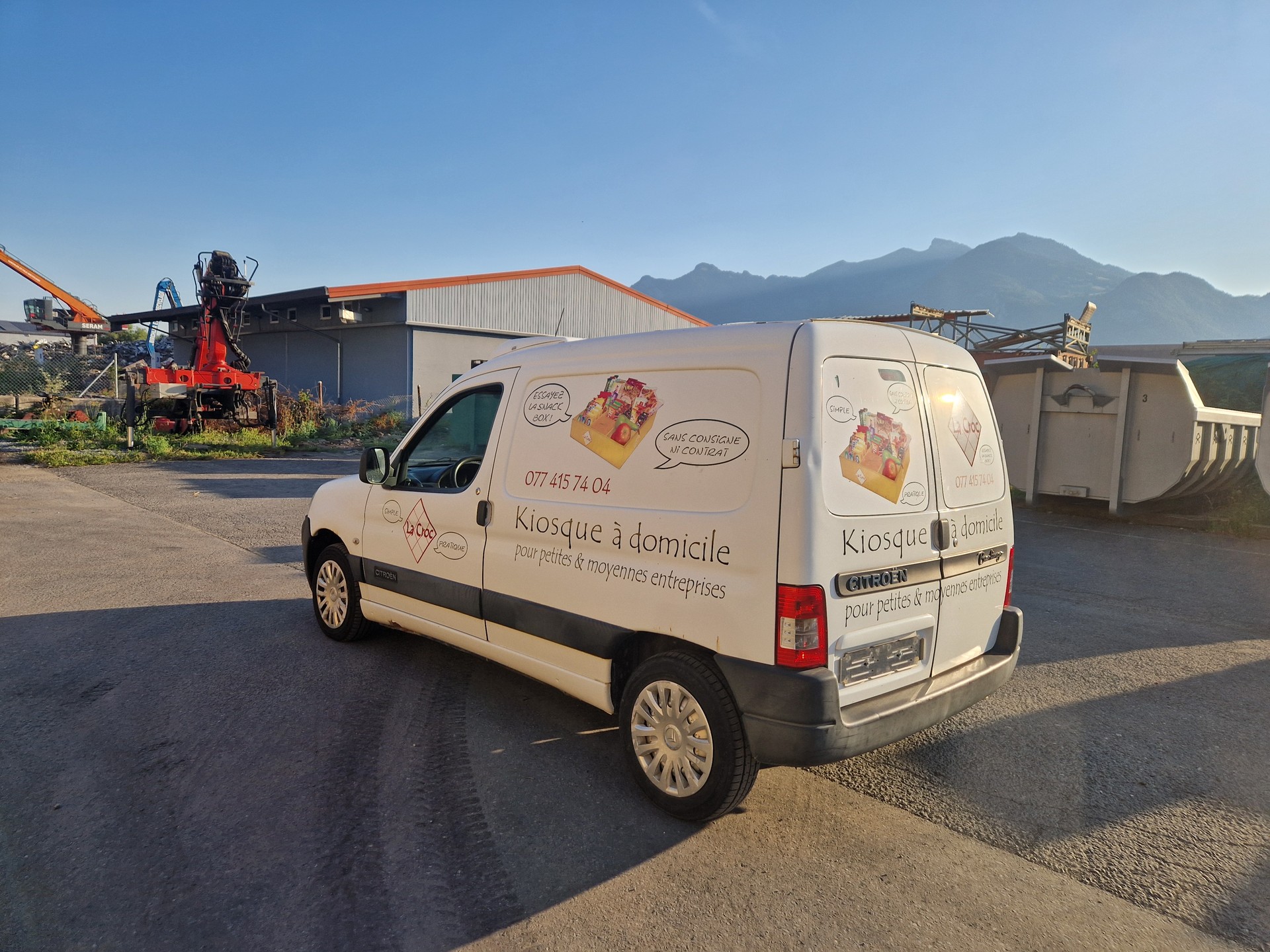 CITROEN Berlingo 2.0 HDi 800-image-5