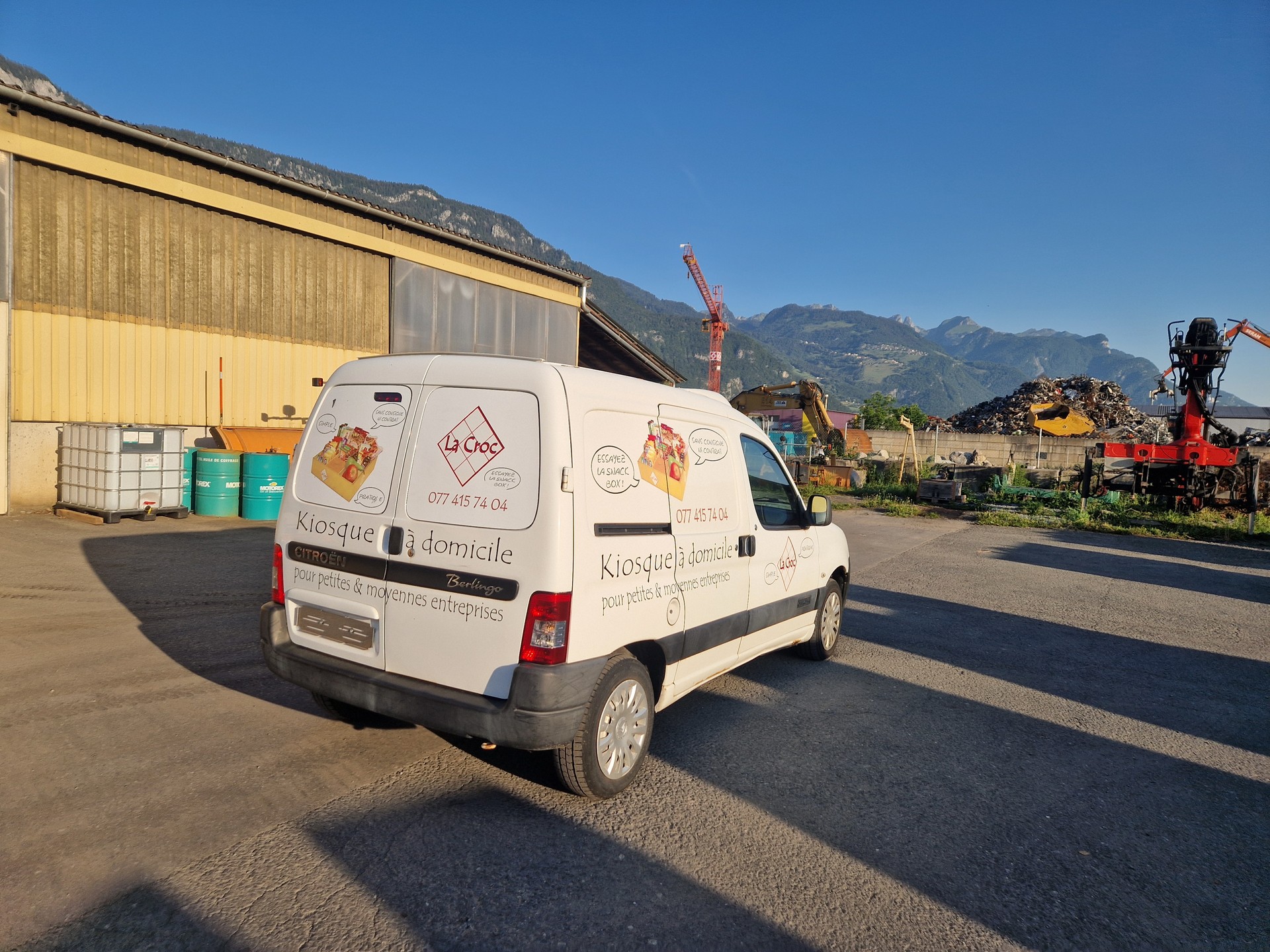 CITROEN Berlingo 2.0 HDi 800-image-3