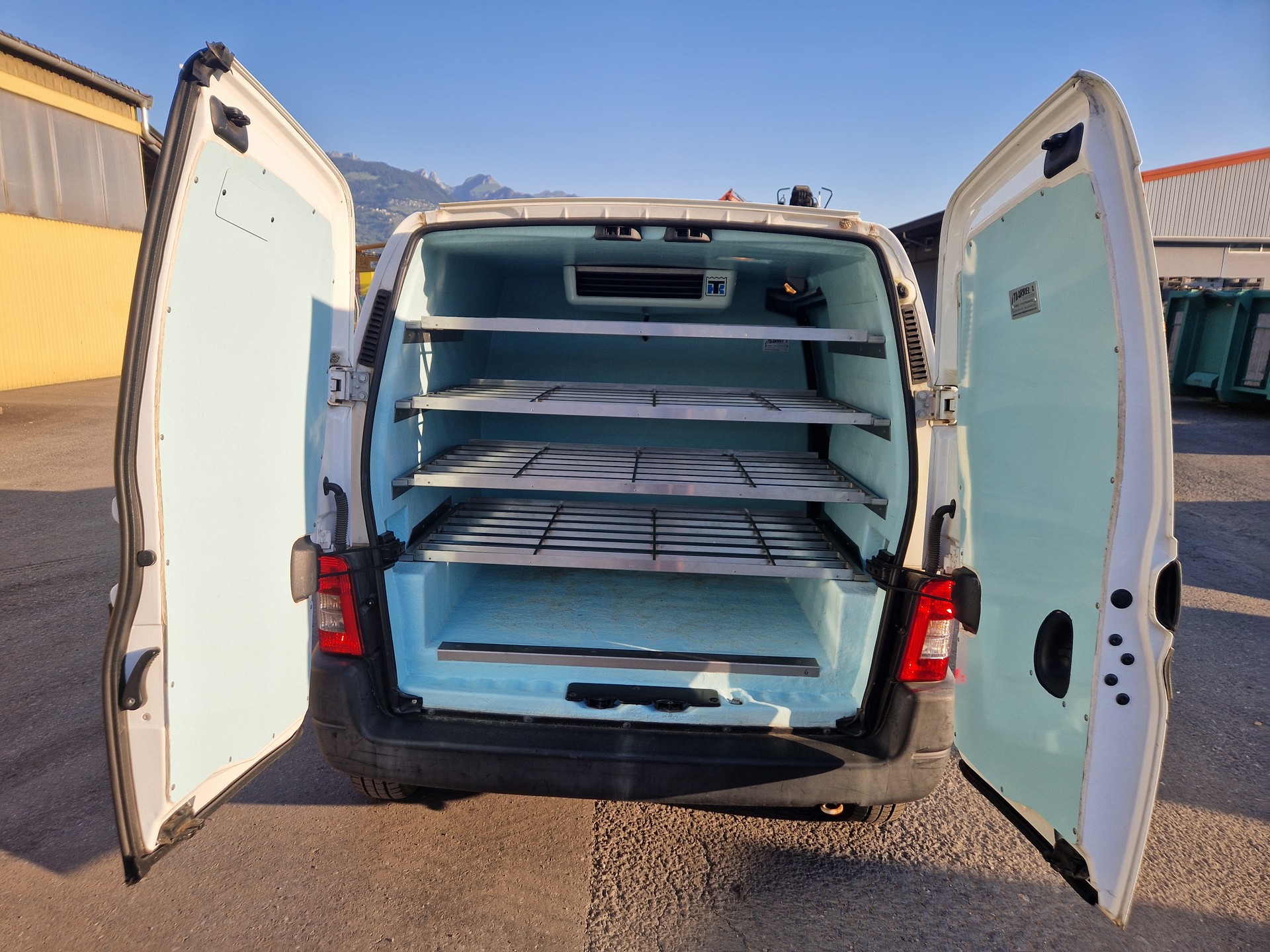 CITROEN Berlingo 2.0 HDi 800-image-6