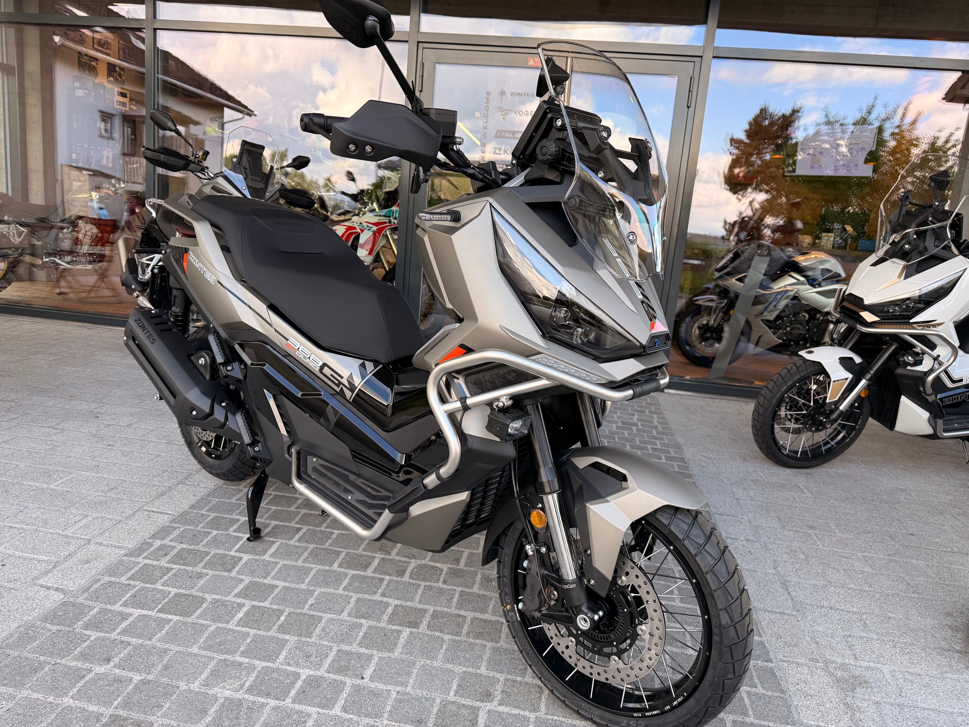 ZONTES 368 G