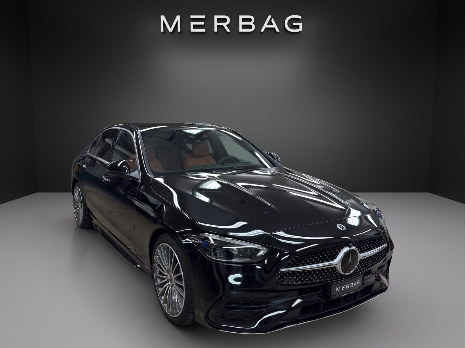 MERCEDES-BENZ C 220 d 4 Matic Swiss Star-image-5