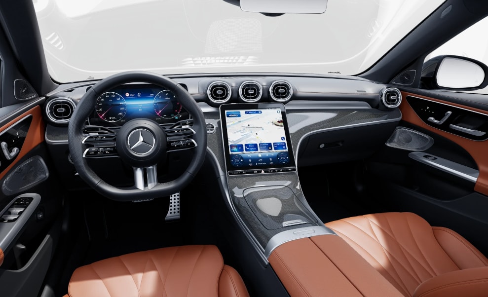 MERCEDES-BENZ C 220 d 4 Matic Swiss Star-image-2