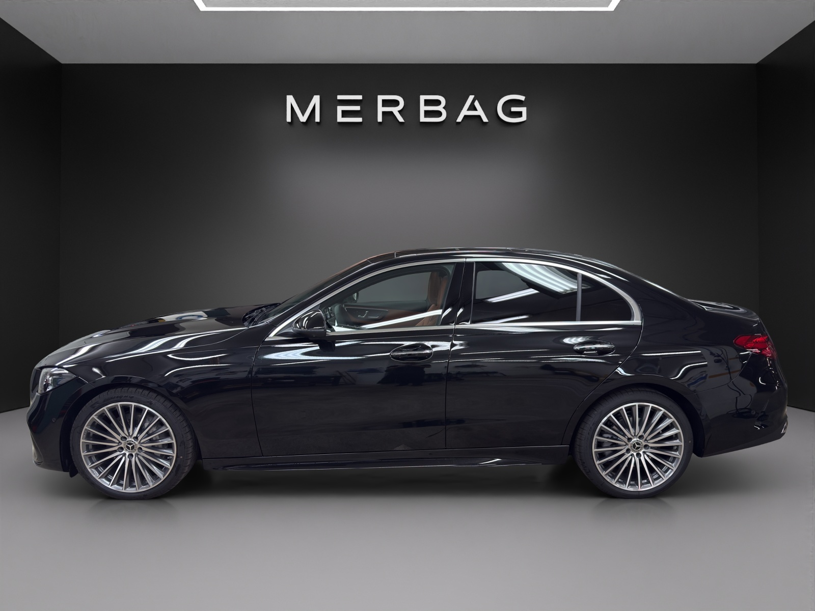 MERCEDES-BENZ C 220 d 4 Matic Swiss Star-image-1