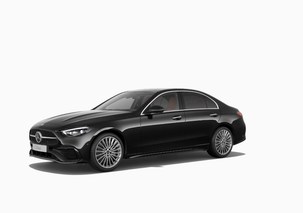 MERCEDES-BENZ C 220 d 4 Matic Swiss Star
