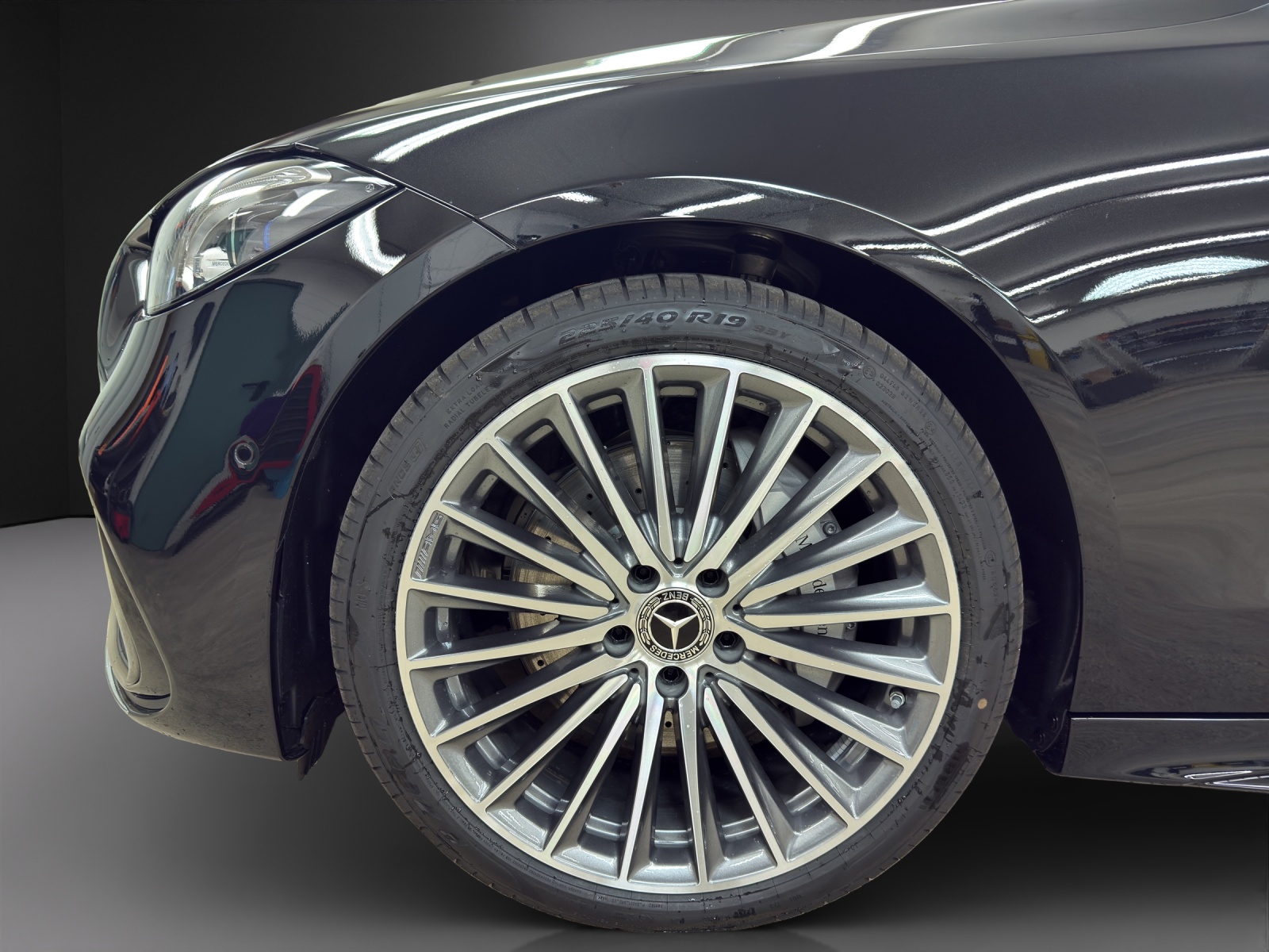 MERCEDES-BENZ C 220 d 4 Matic Swiss Star-image-7