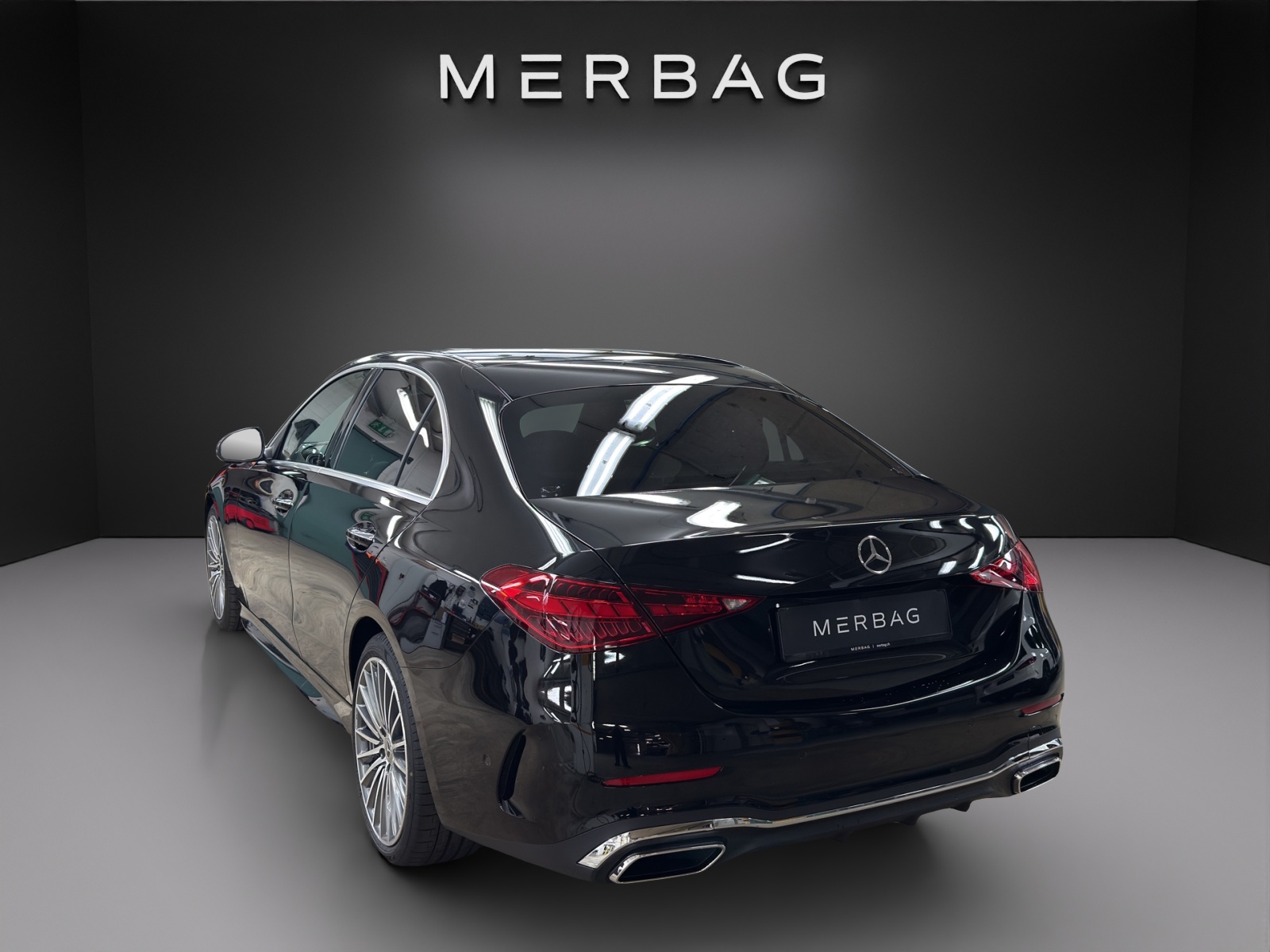 MERCEDES-BENZ C 220 d 4 Matic Swiss Star-image-2