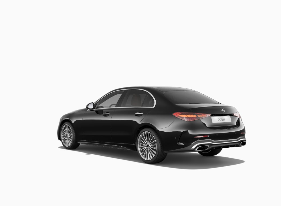 MERCEDES-BENZ C 220 d 4 Matic Swiss Star-image-1