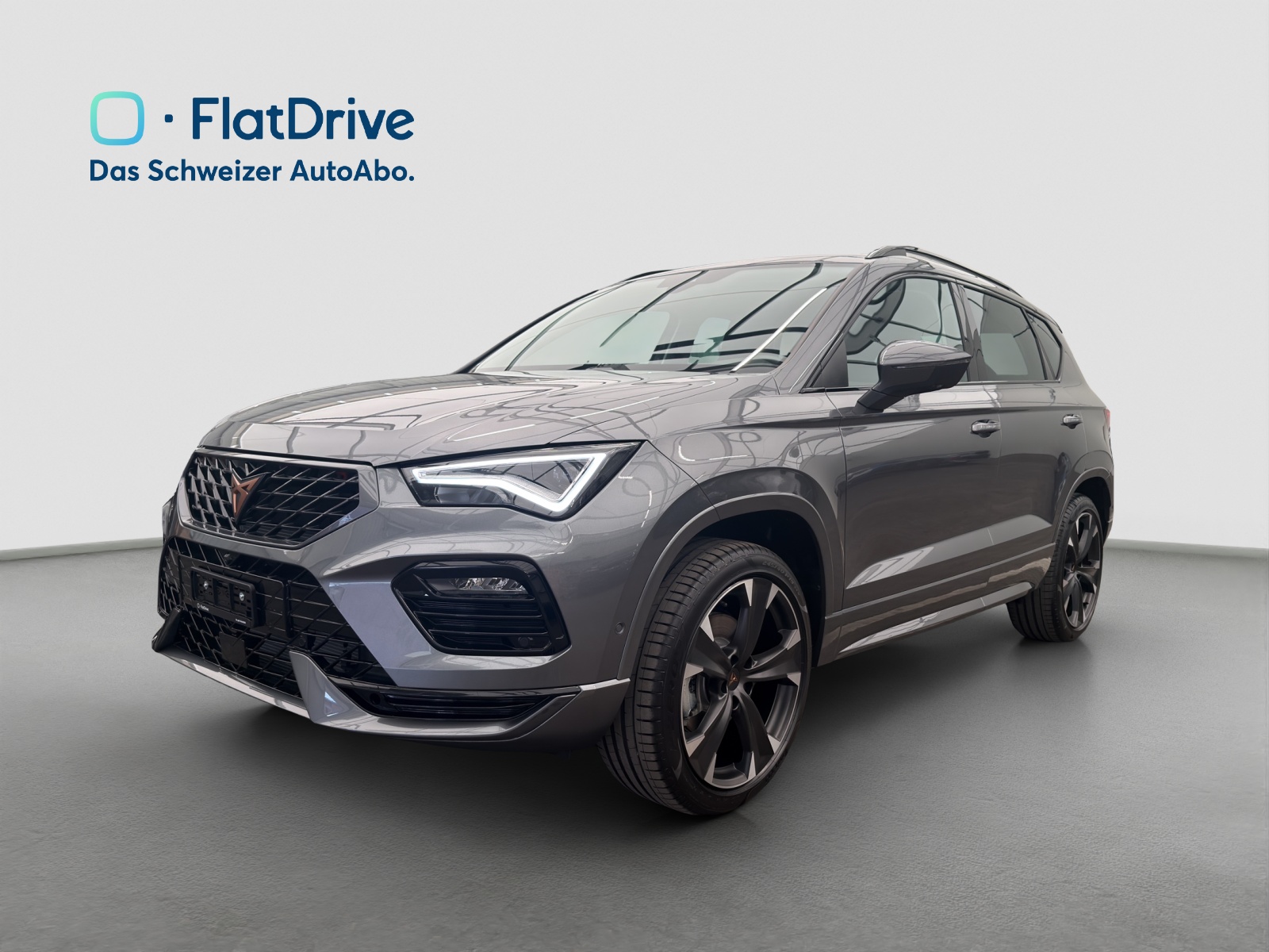 CUPRA Ateca 2.0TSI 4Drive DSG - AHK - 360-Kamera - Travelassist-image-0