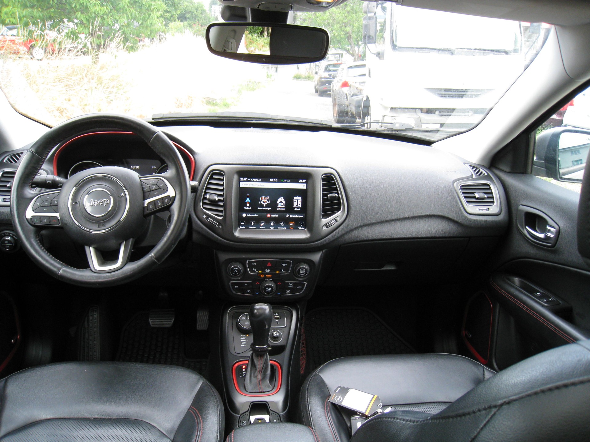 JEEP Compass 2.0CRD Trailhawk AWD 9ATX-image-1