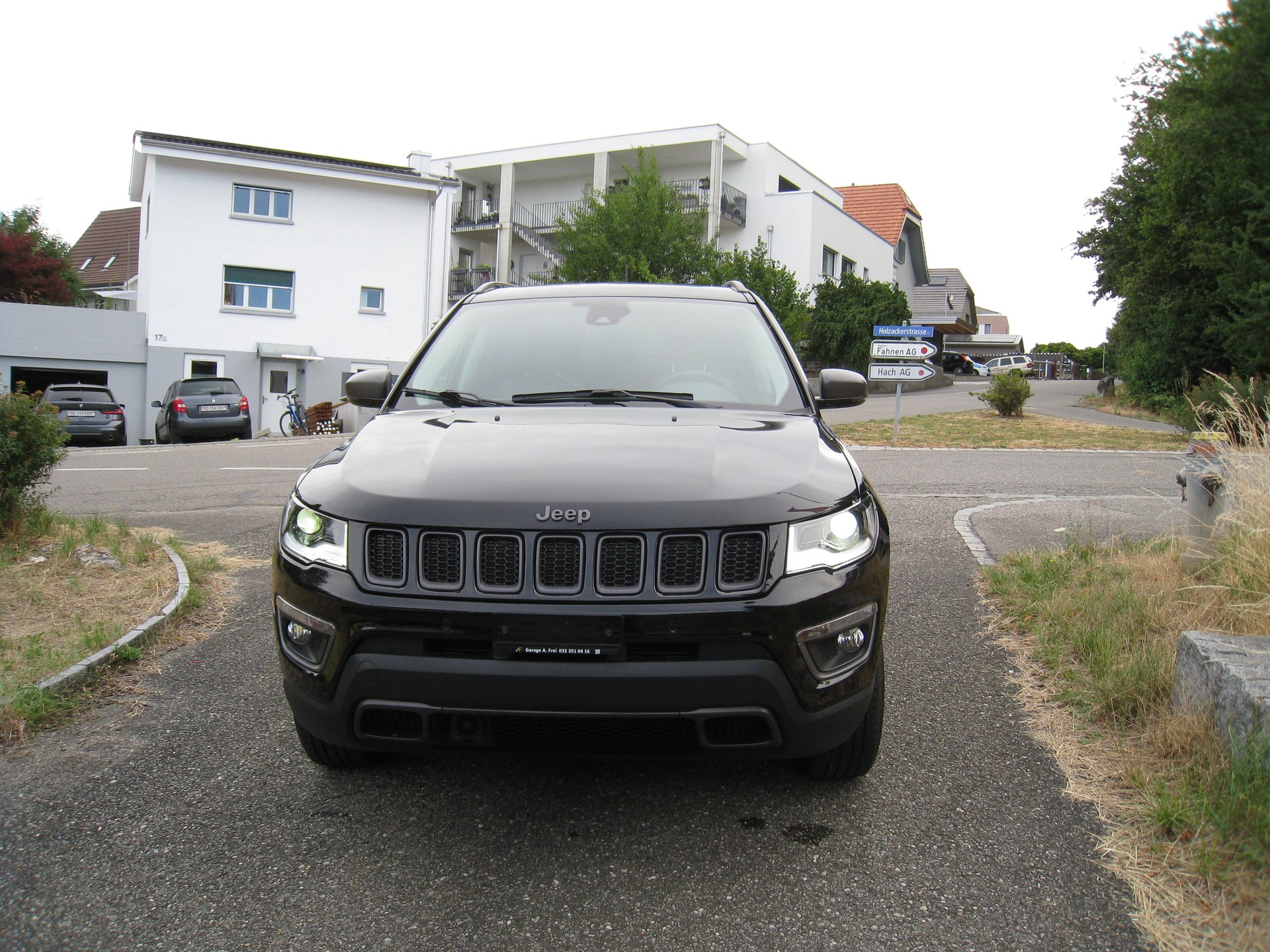 JEEP Compass 2.0CRD Trailhawk AWD 9ATX-image-0