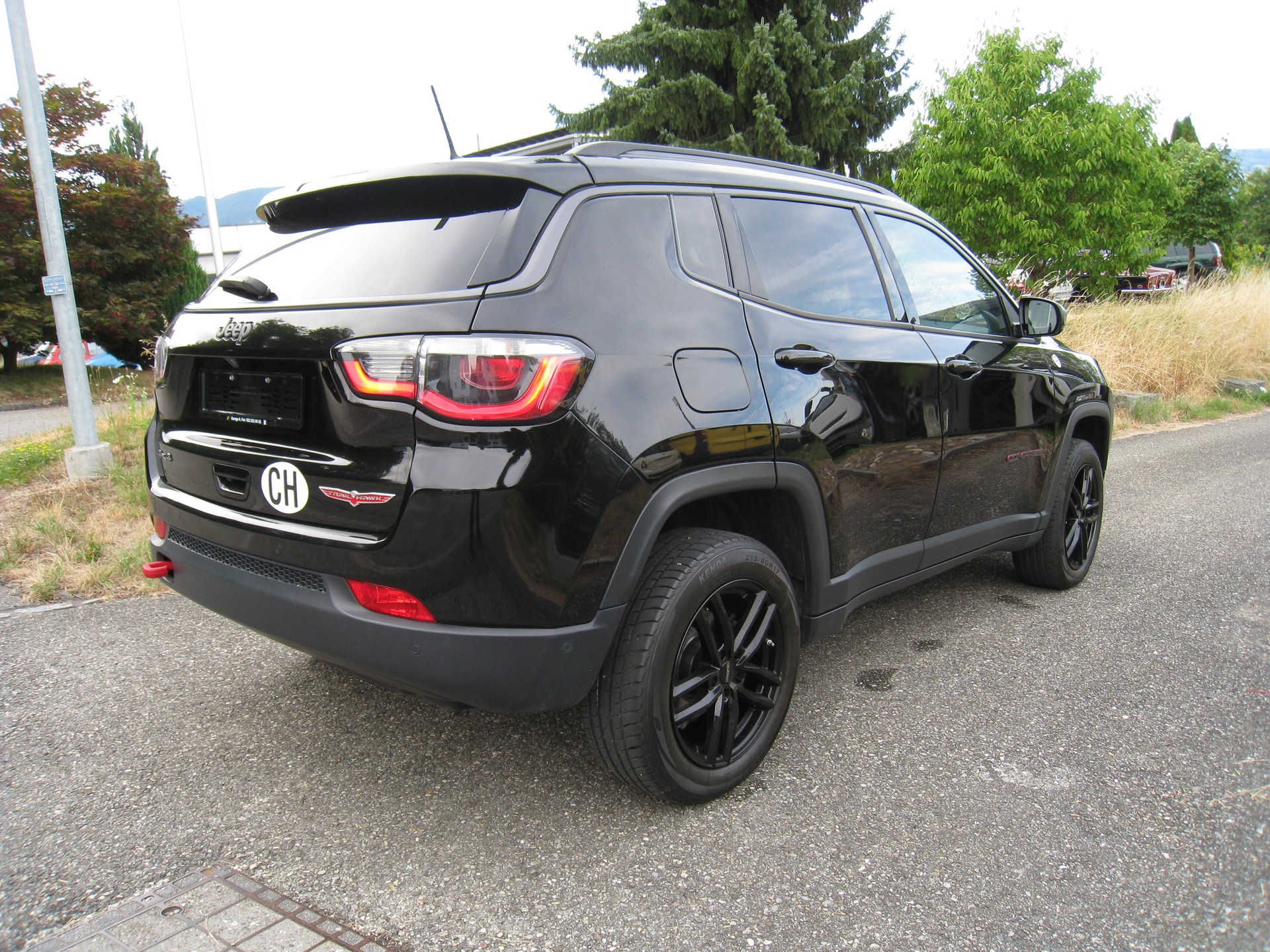 JEEP Compass 2.0CRD Trailhawk AWD 9ATX-image-10