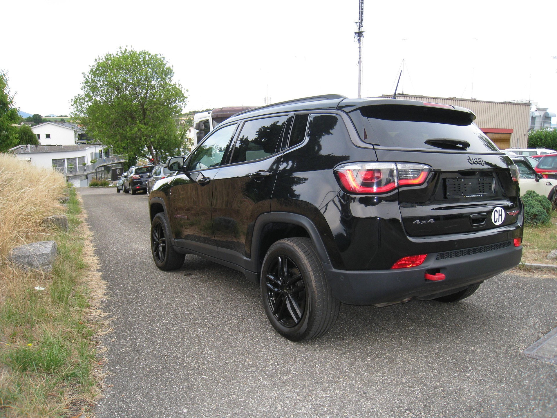 JEEP Compass 2.0CRD Trailhawk AWD 9ATX-image-7