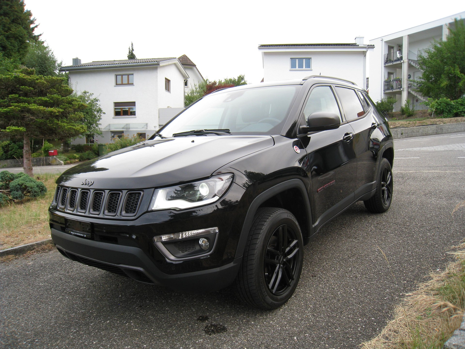 JEEP Compass 2.0CRD Trailhawk AWD 9ATX-image-5