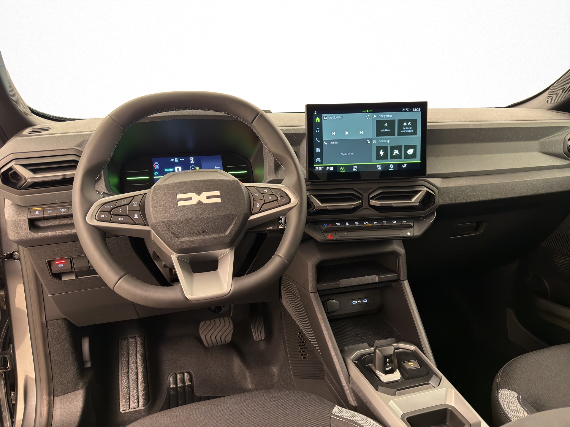 DACIA Duster 1.8 Hybrid Journey-image-9