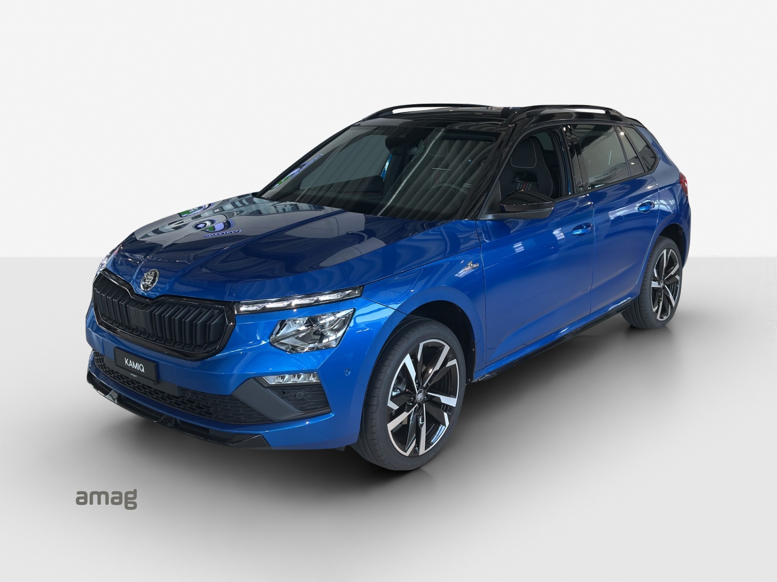 SKODA Kamiq 1.0 TSI Monte Carlo DSG-image-0