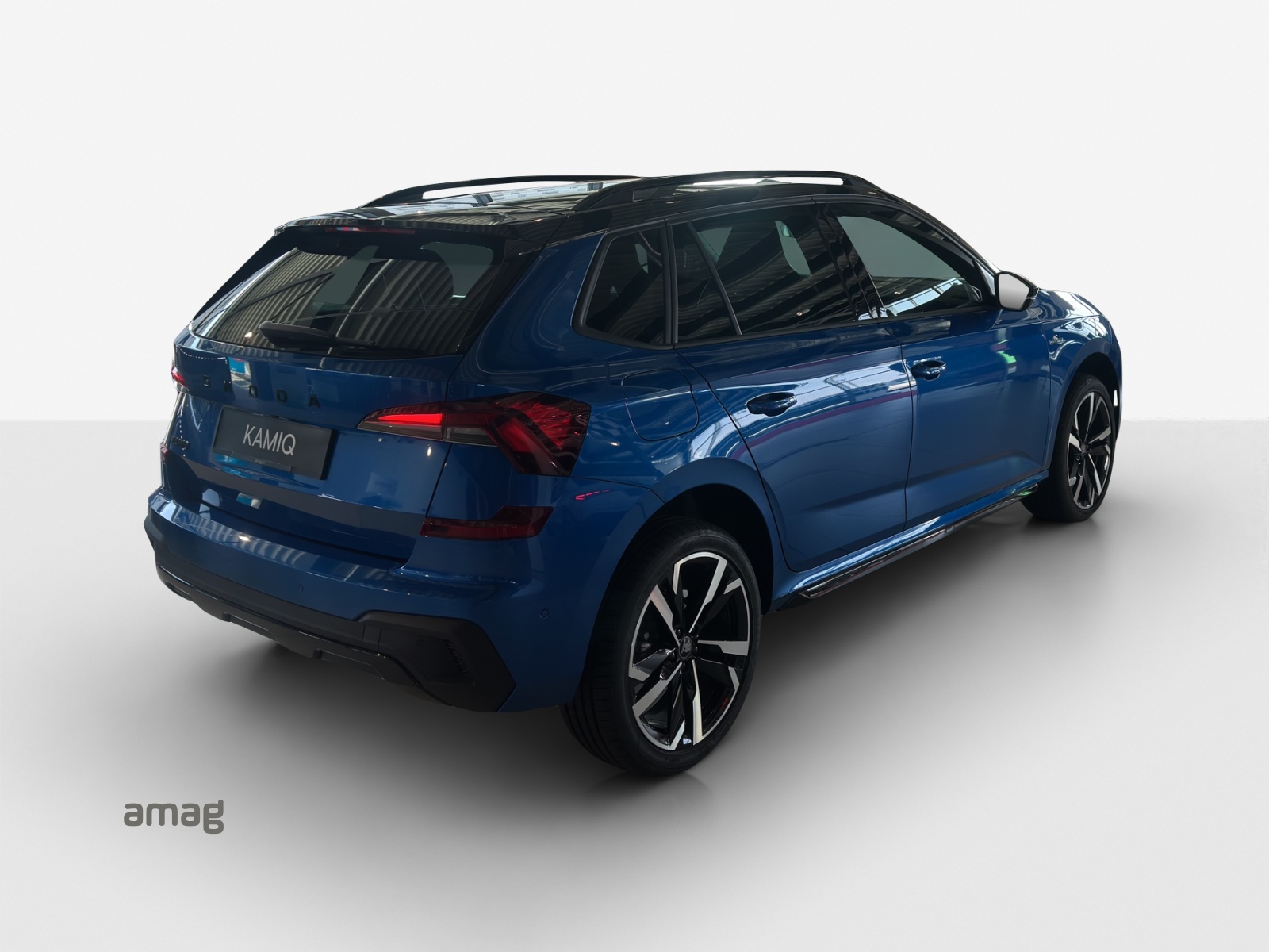 SKODA Kamiq 1.0 TSI Monte Carlo DSG-image-4
