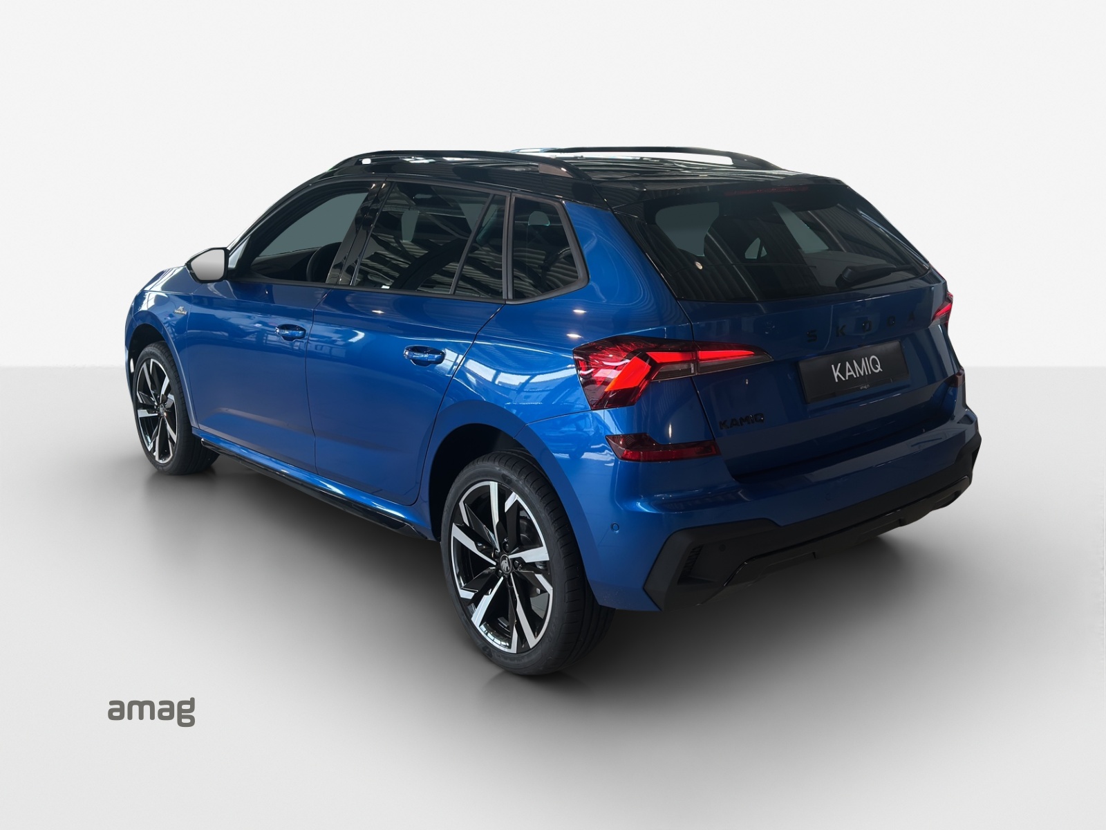 SKODA Kamiq 1.0 TSI Monte Carlo DSG-image-2