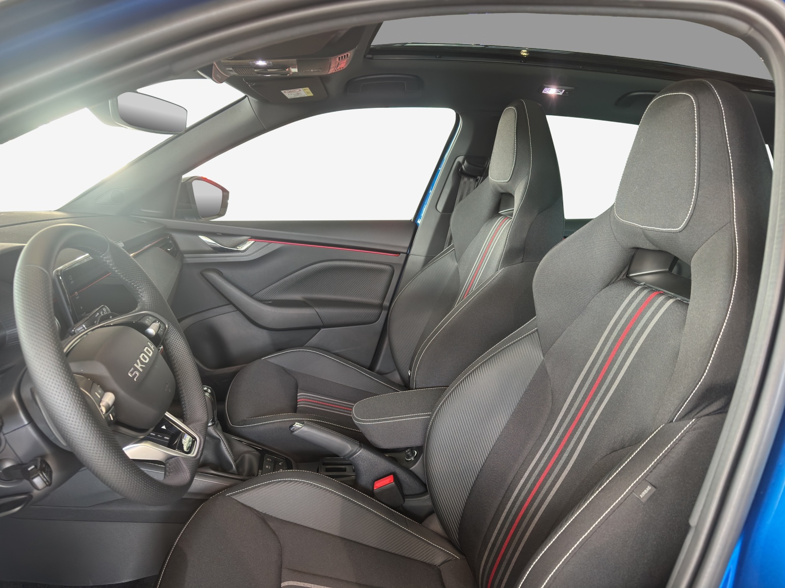 SKODA Kamiq 1.0 TSI Monte Carlo DSG-image-7