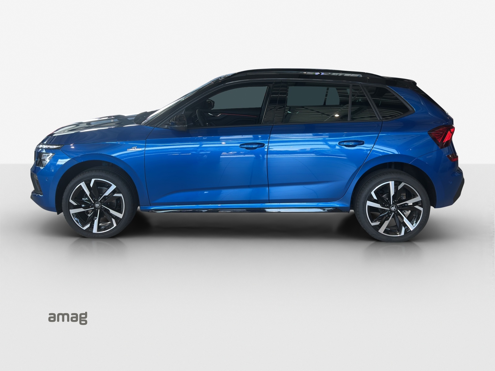 SKODA Kamiq 1.0 TSI Monte Carlo DSG-image-1