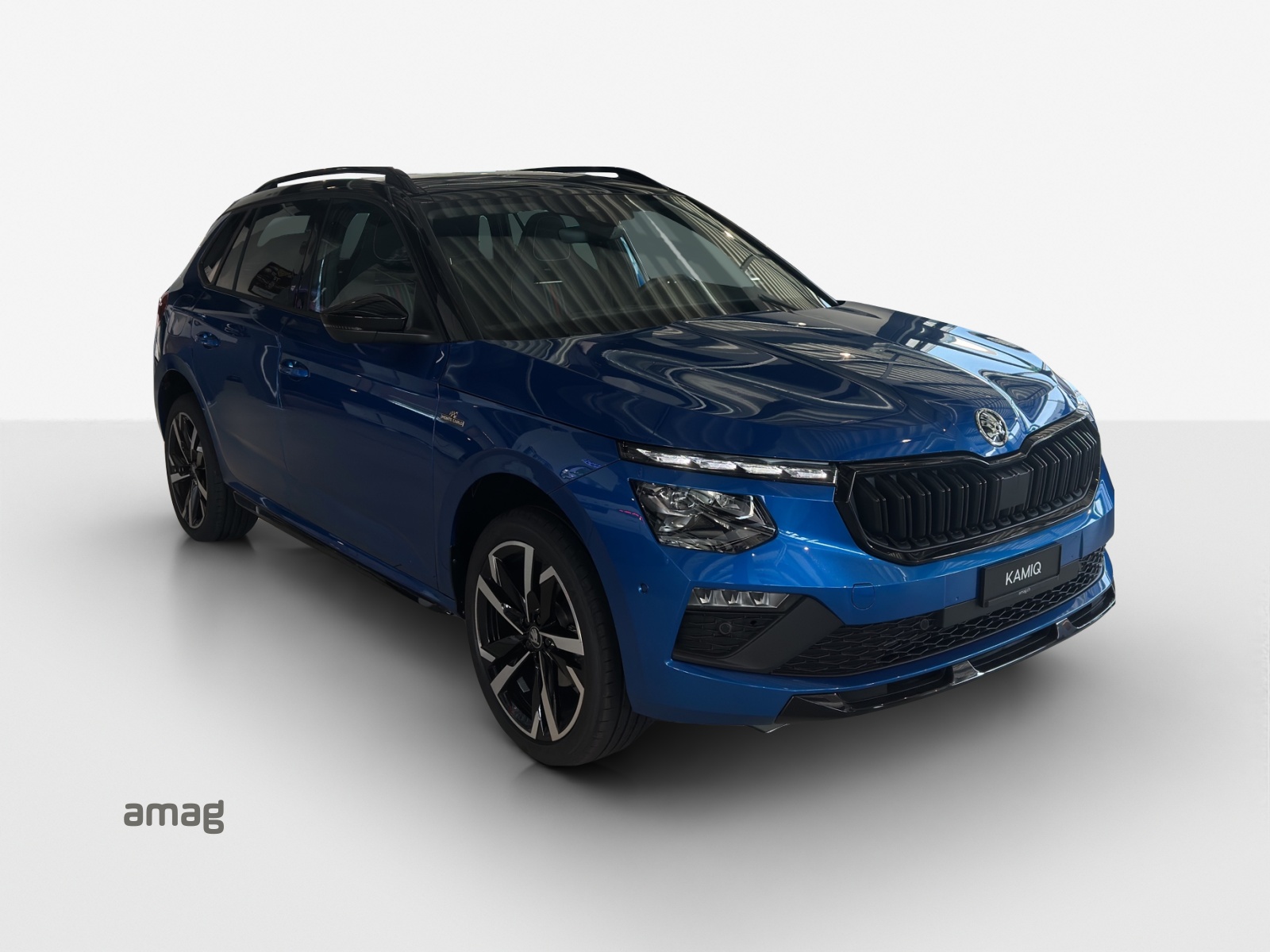 SKODA Kamiq 1.0 TSI Monte Carlo DSG-image-5