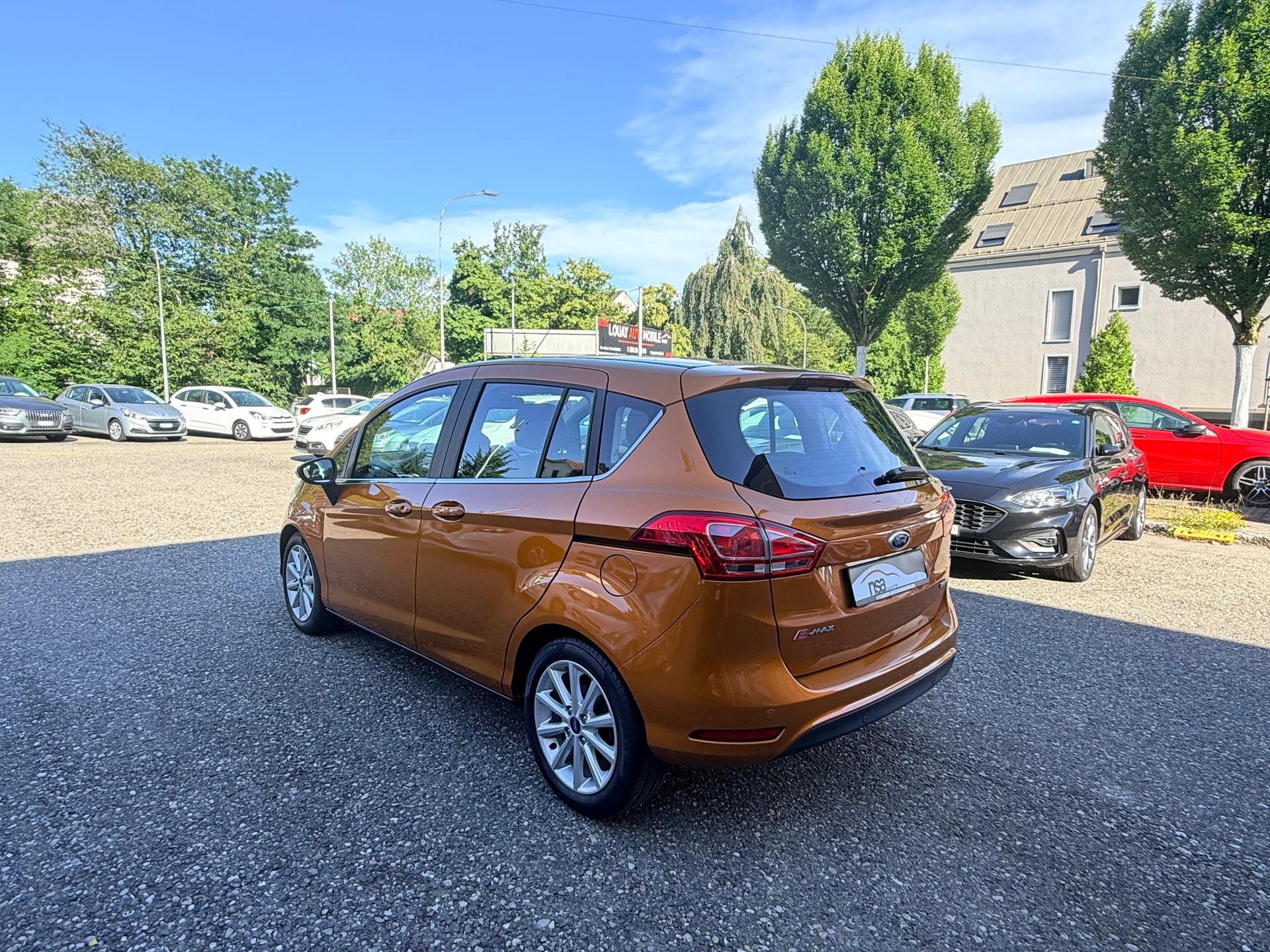 FORD B-Max 1.0 SCTi Titanium-image-14
