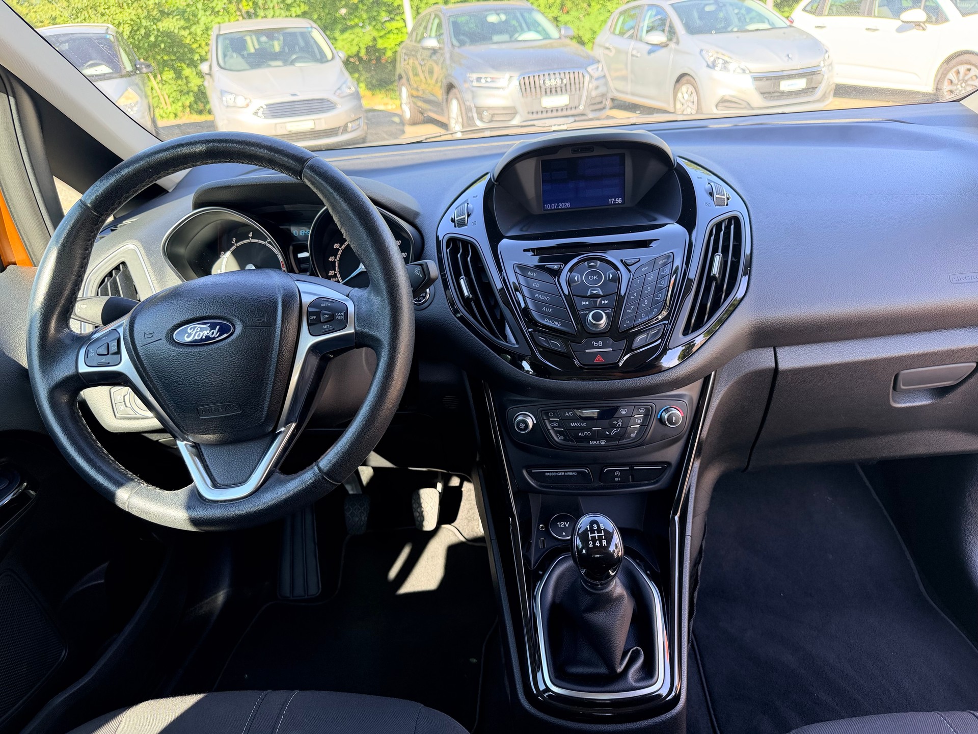 FORD B-Max 1.0 SCTi Titanium-image-11