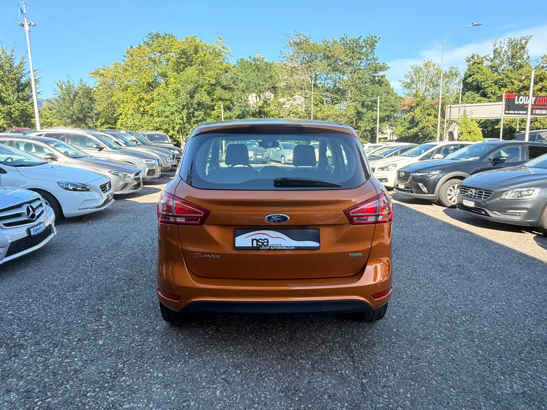 FORD B-Max 1.0 SCTi Titanium-image-15