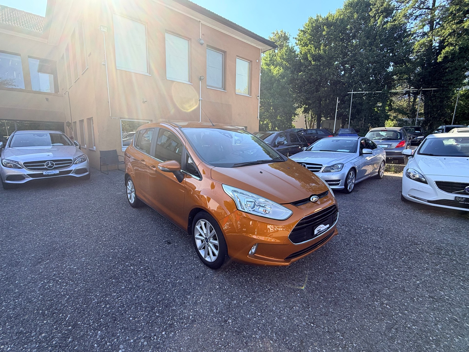 FORD B-Max 1.0 SCTi Titanium-image-4