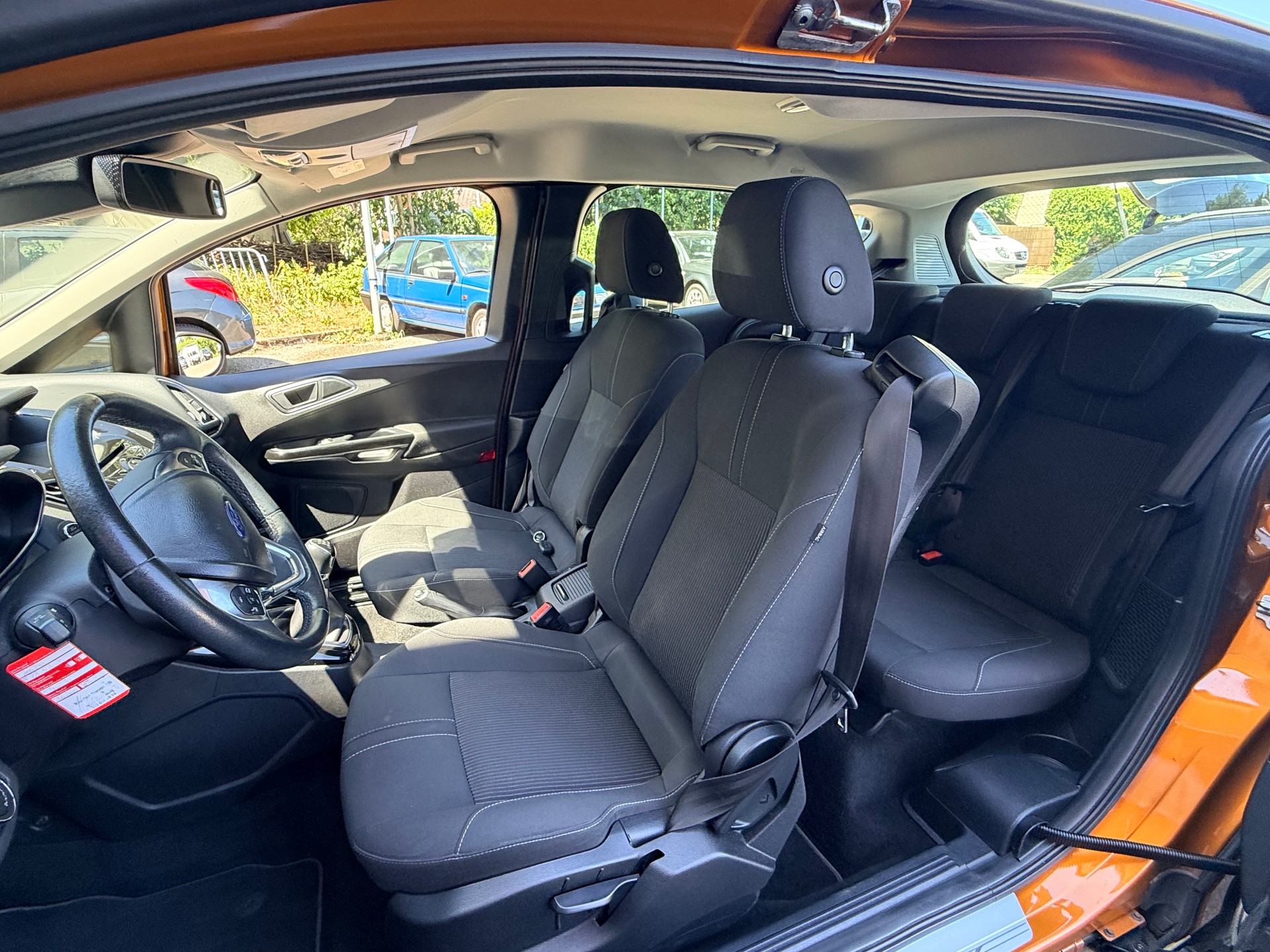 FORD B-Max 1.0 SCTi Titanium-image-20