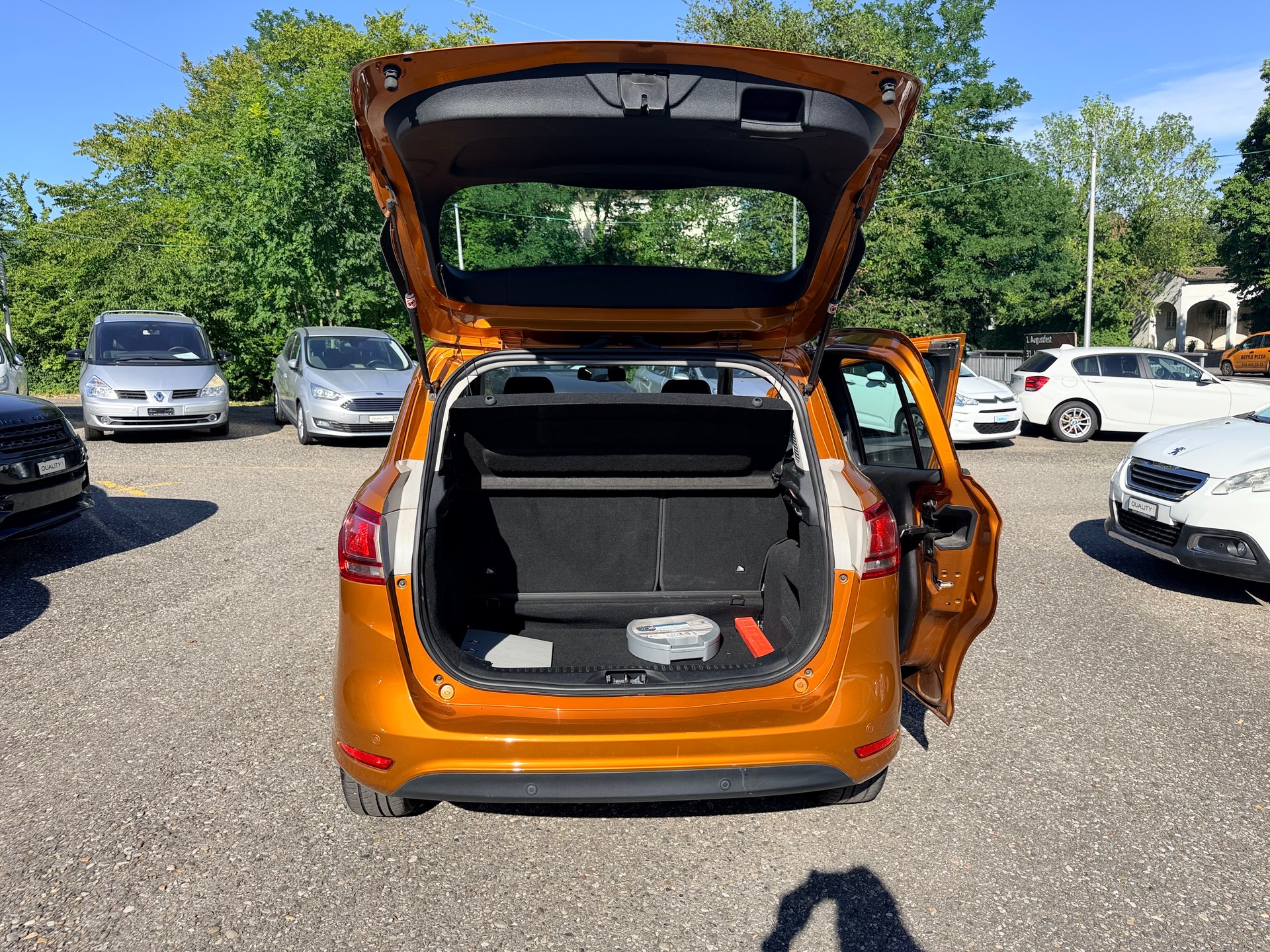 FORD B-Max 1.0 SCTi Titanium-image-6