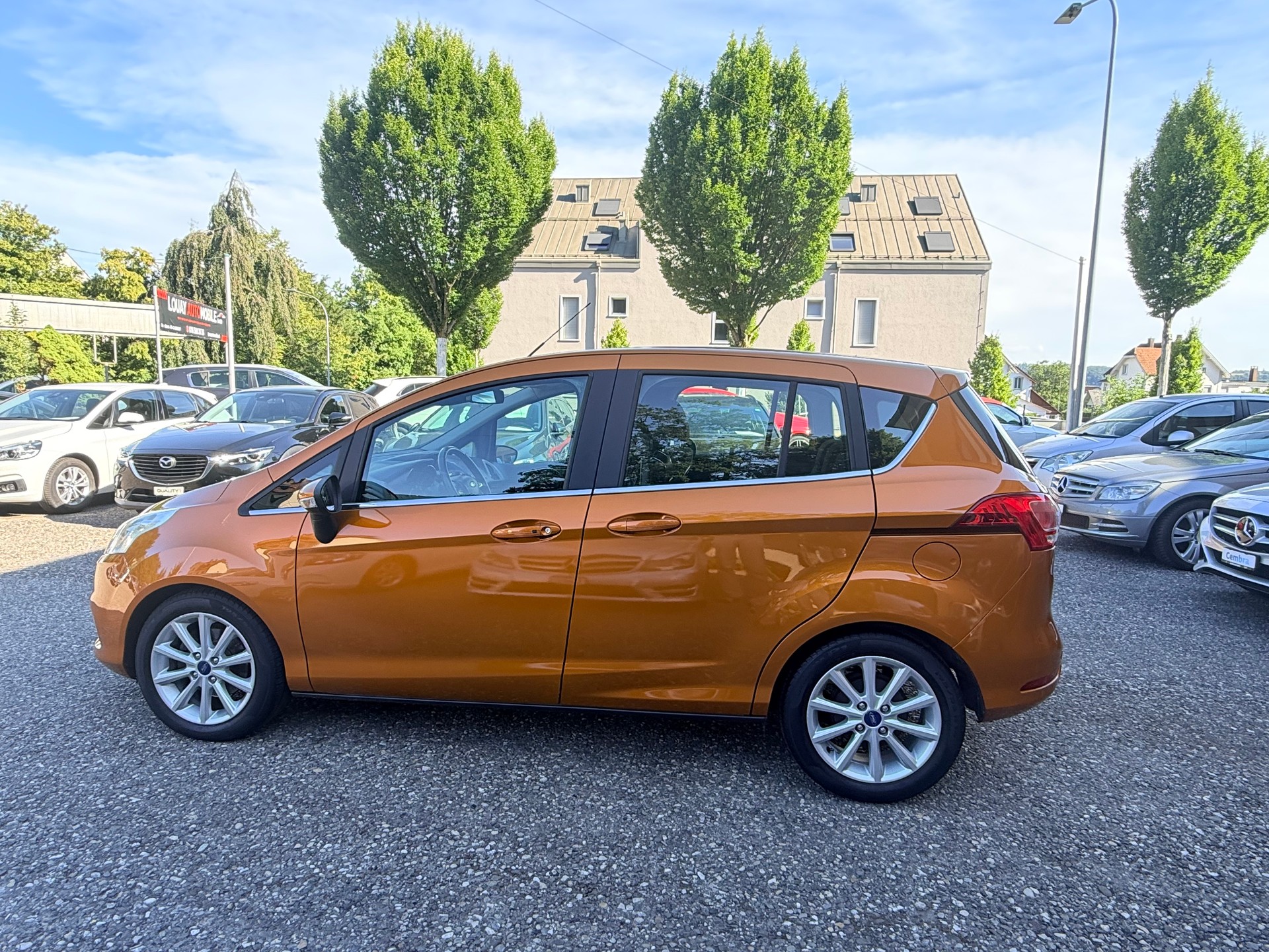 FORD B-Max 1.0 SCTi Titanium-image-16