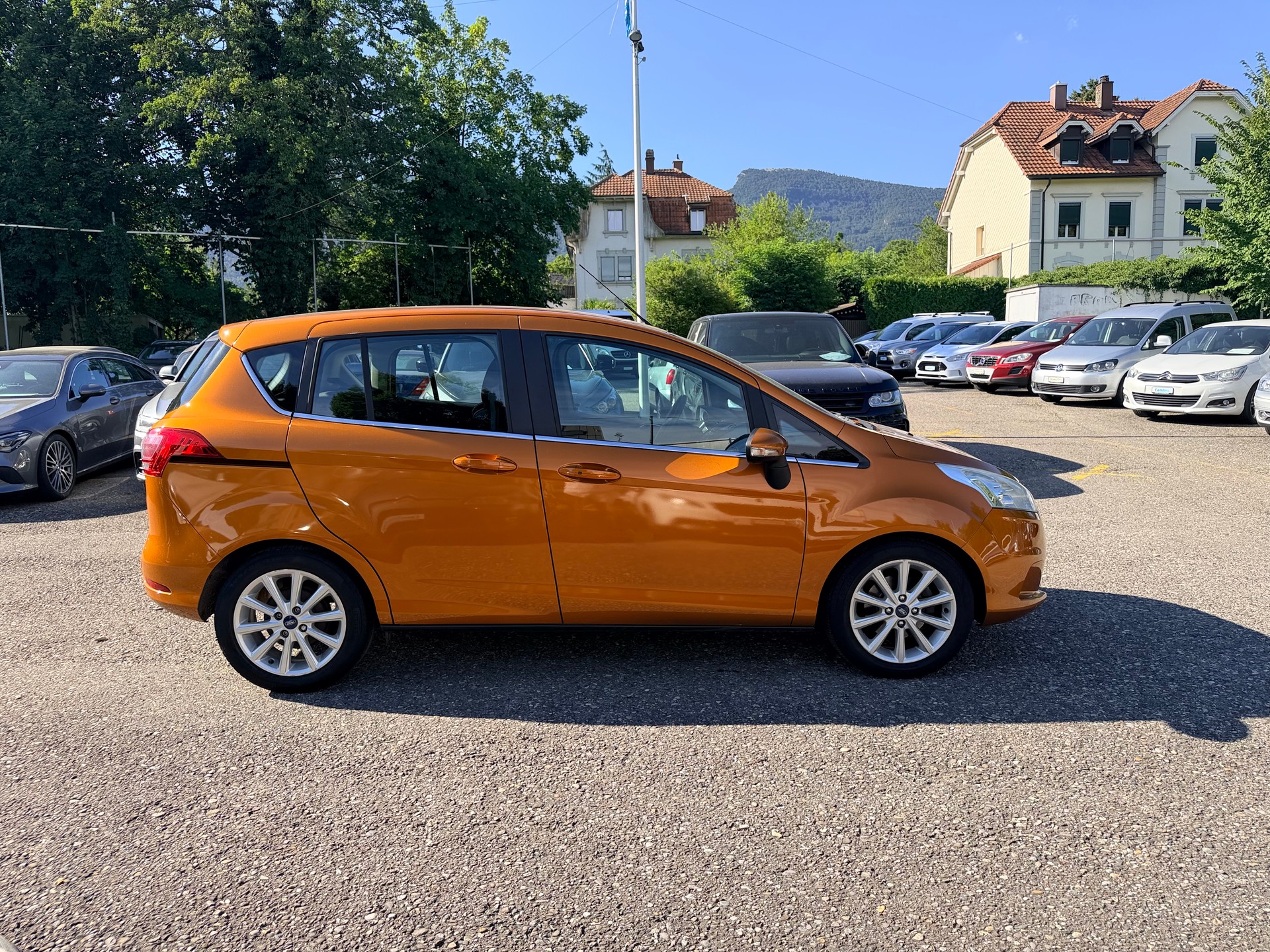 FORD B-Max 1.0 SCTi Titanium-image-3