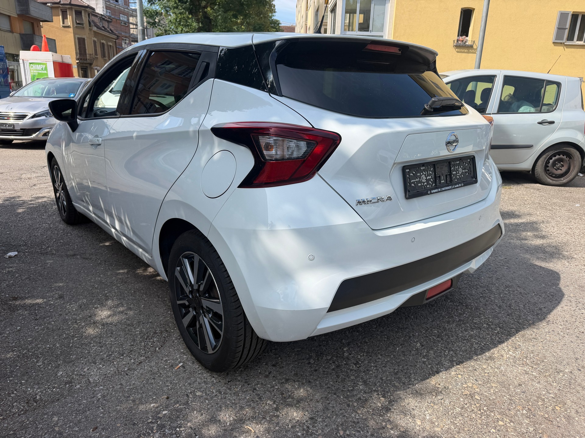 NISSAN Micra 0.9 IG-T N-Way-image-5