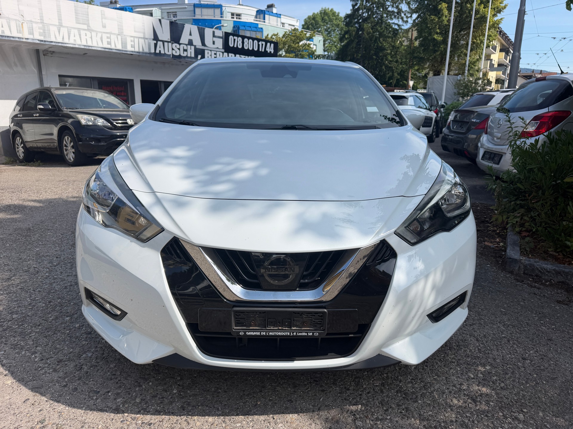 NISSAN Micra 0.9 IG-T N-Way-image-0