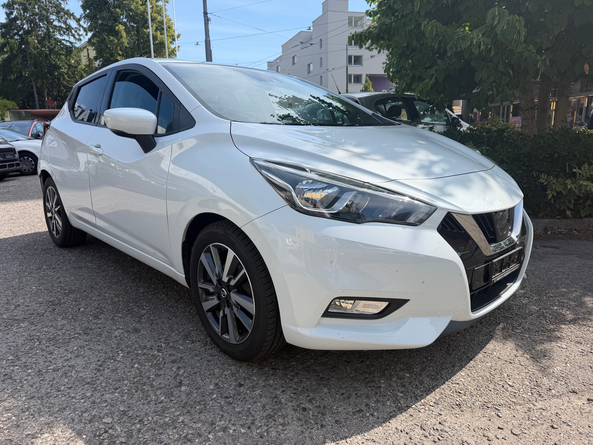 NISSAN Micra 0.9 IG-T N-Way-image-1