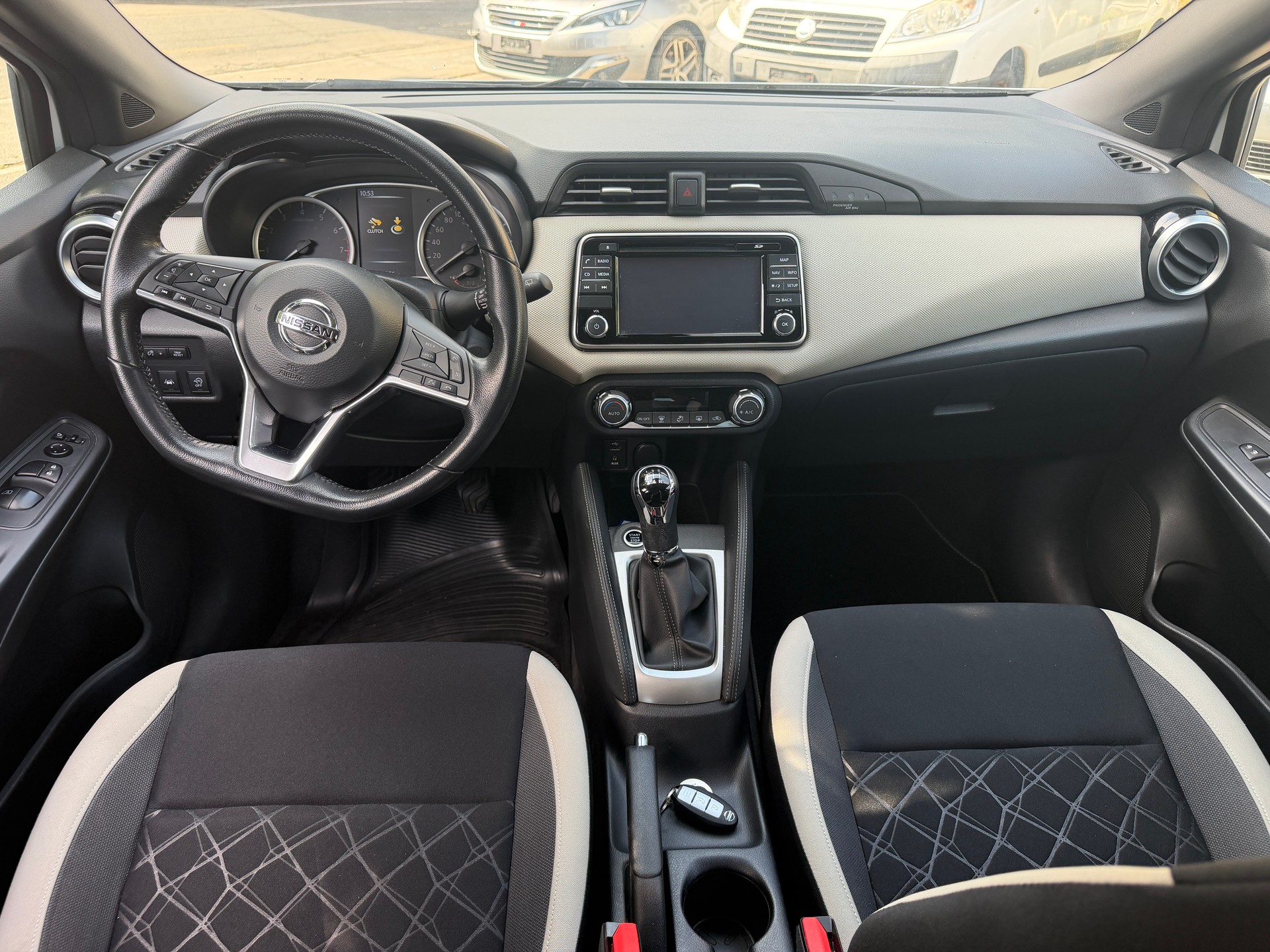 NISSAN Micra 0.9 IG-T N-Way-image-7