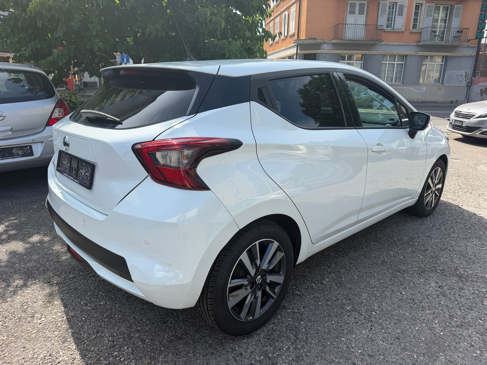 NISSAN Micra 0.9 IG-T N-Way-image-2