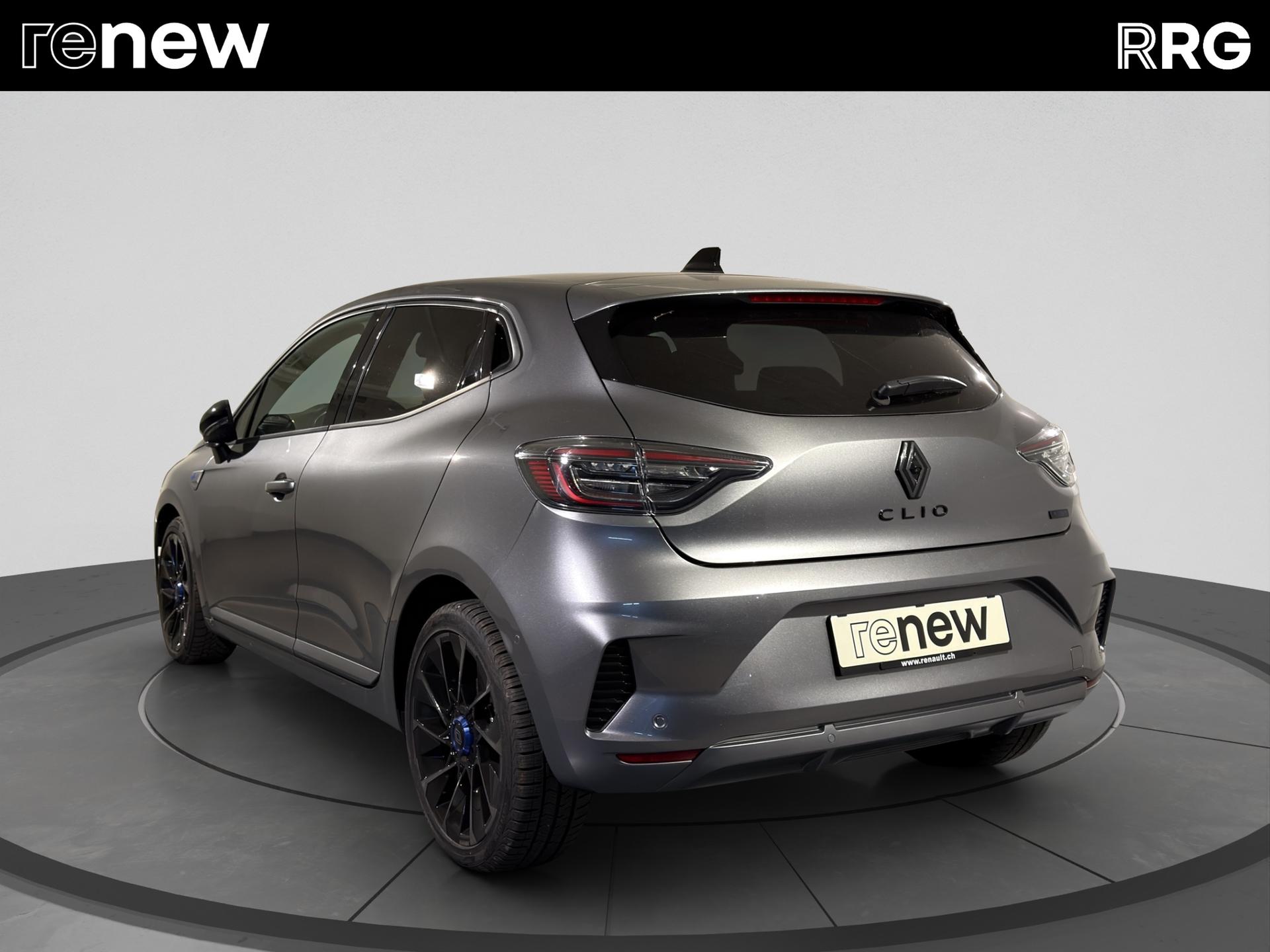 RENAULT Clio 1.6 E-Tech Esprit Alpine-image-4