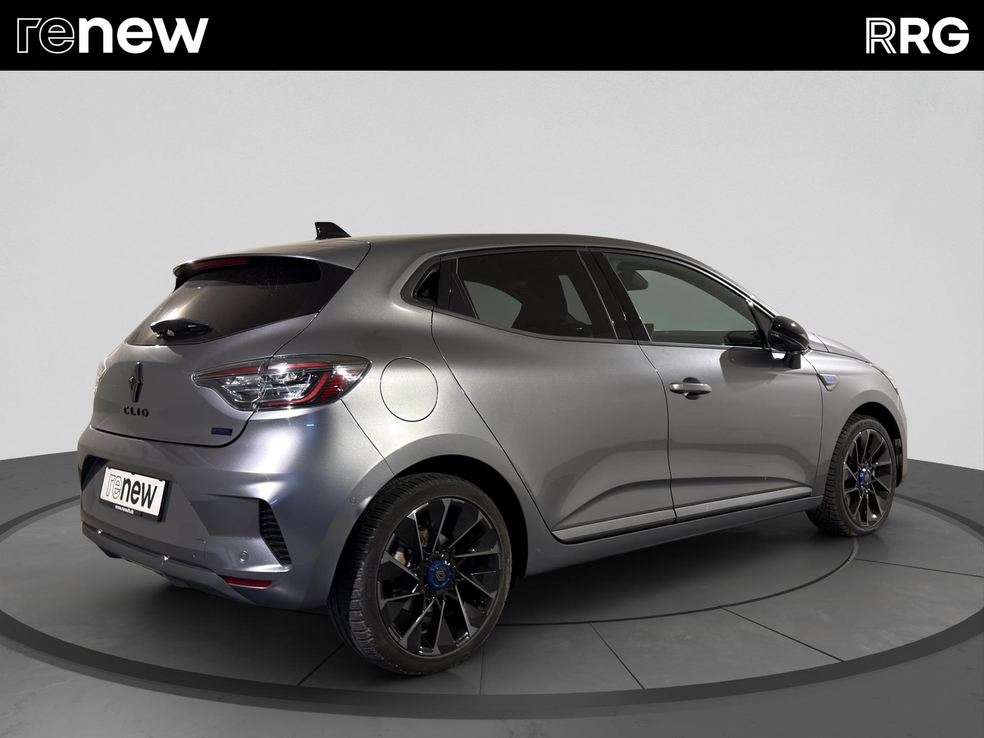 RENAULT Clio 1.6 E-Tech Esprit Alpine-image-2