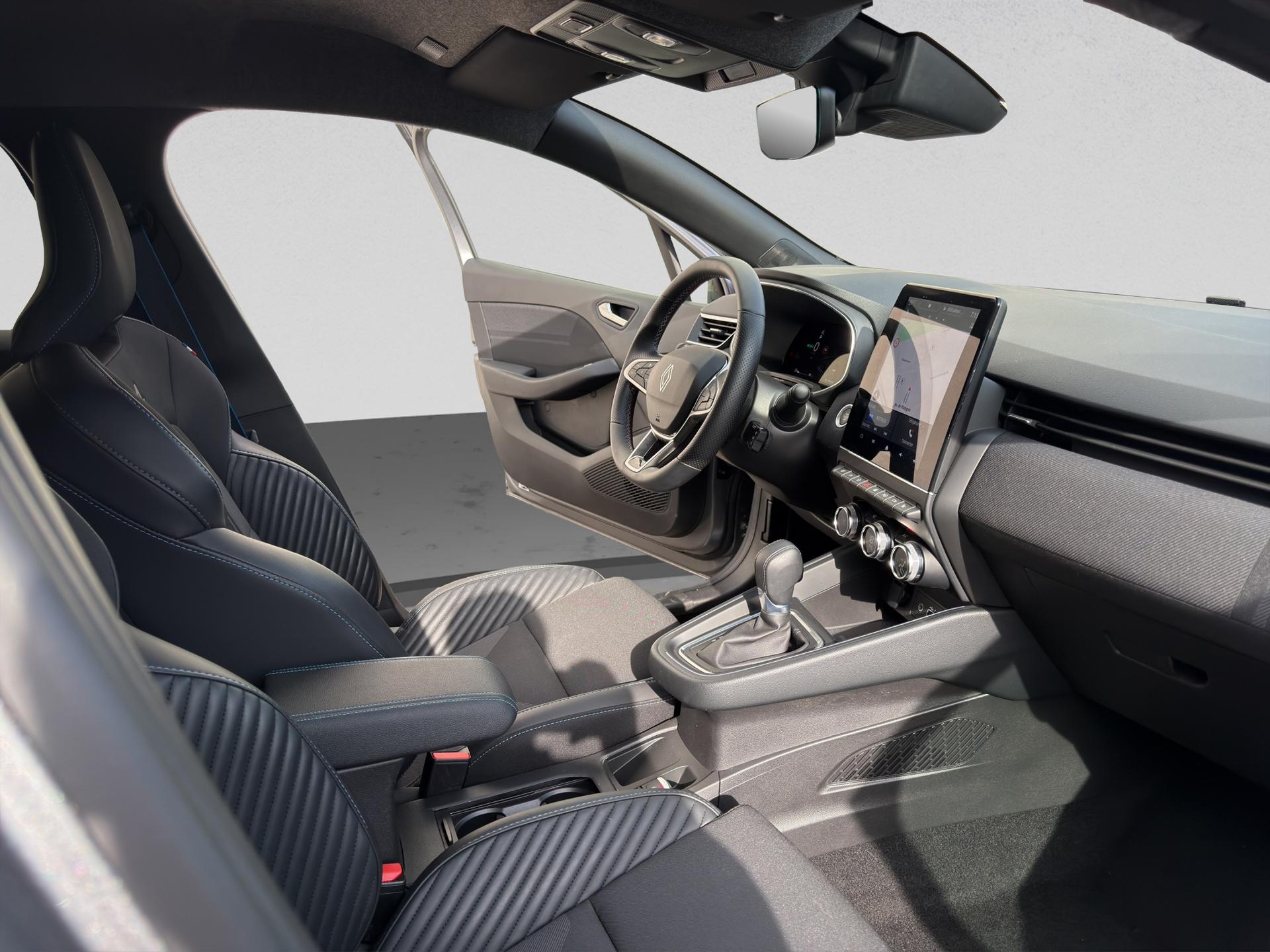 RENAULT Clio 1.6 E-Tech Esprit Alpine-image-16