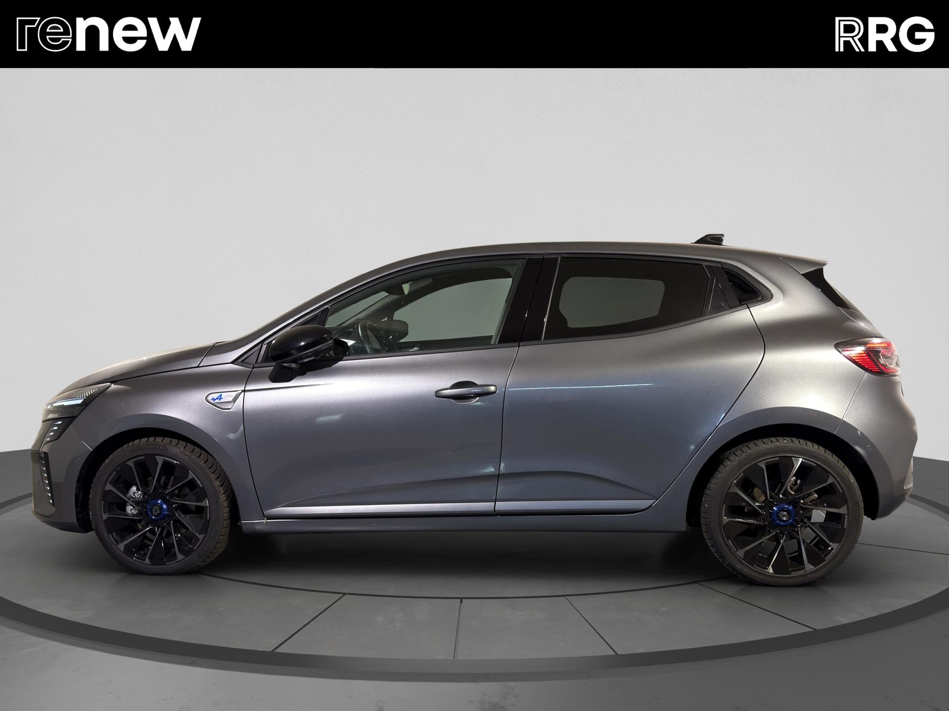 RENAULT Clio 1.6 E-Tech Esprit Alpine-image-5
