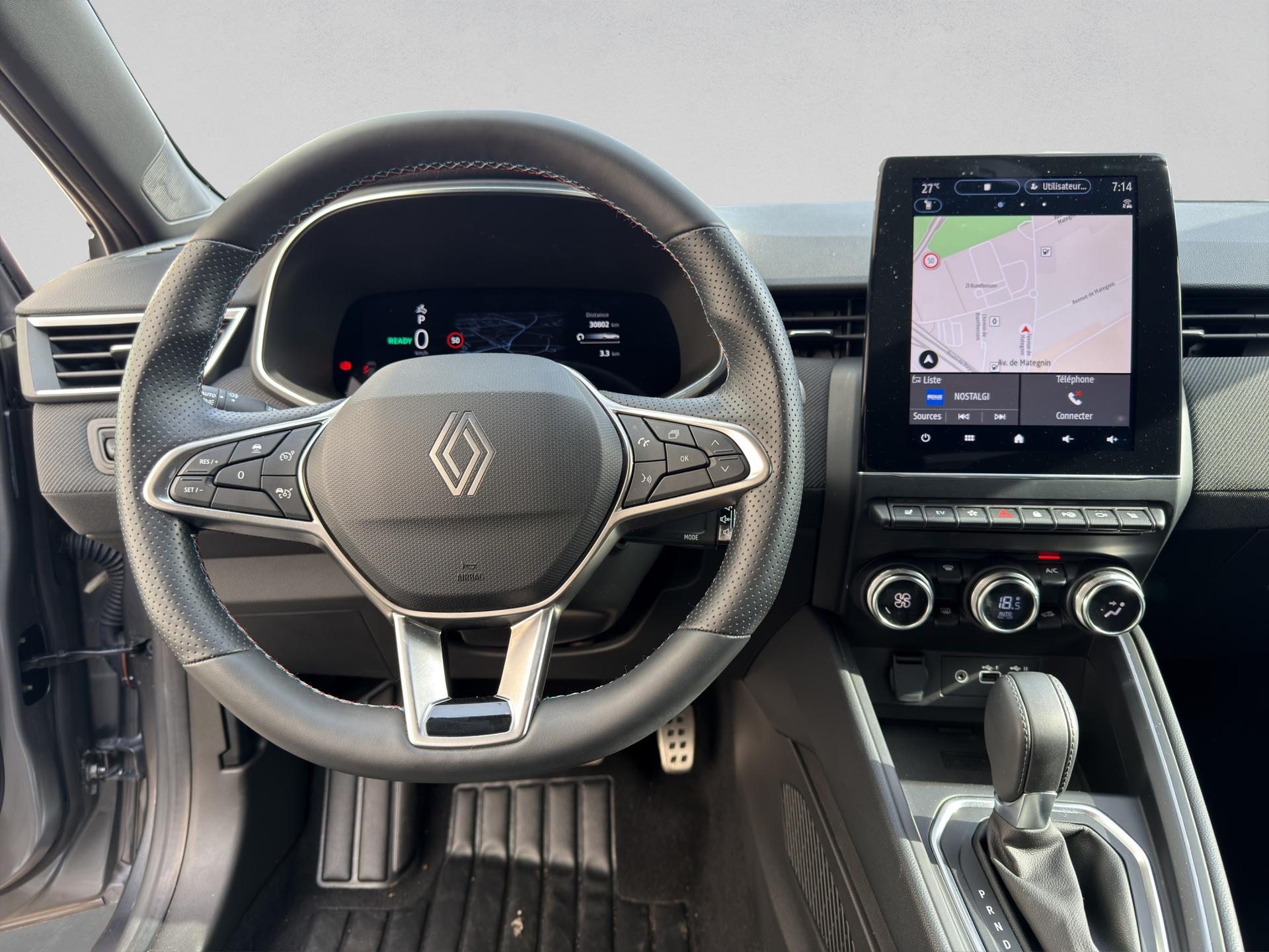 RENAULT Clio 1.6 E-Tech Esprit Alpine-image-13